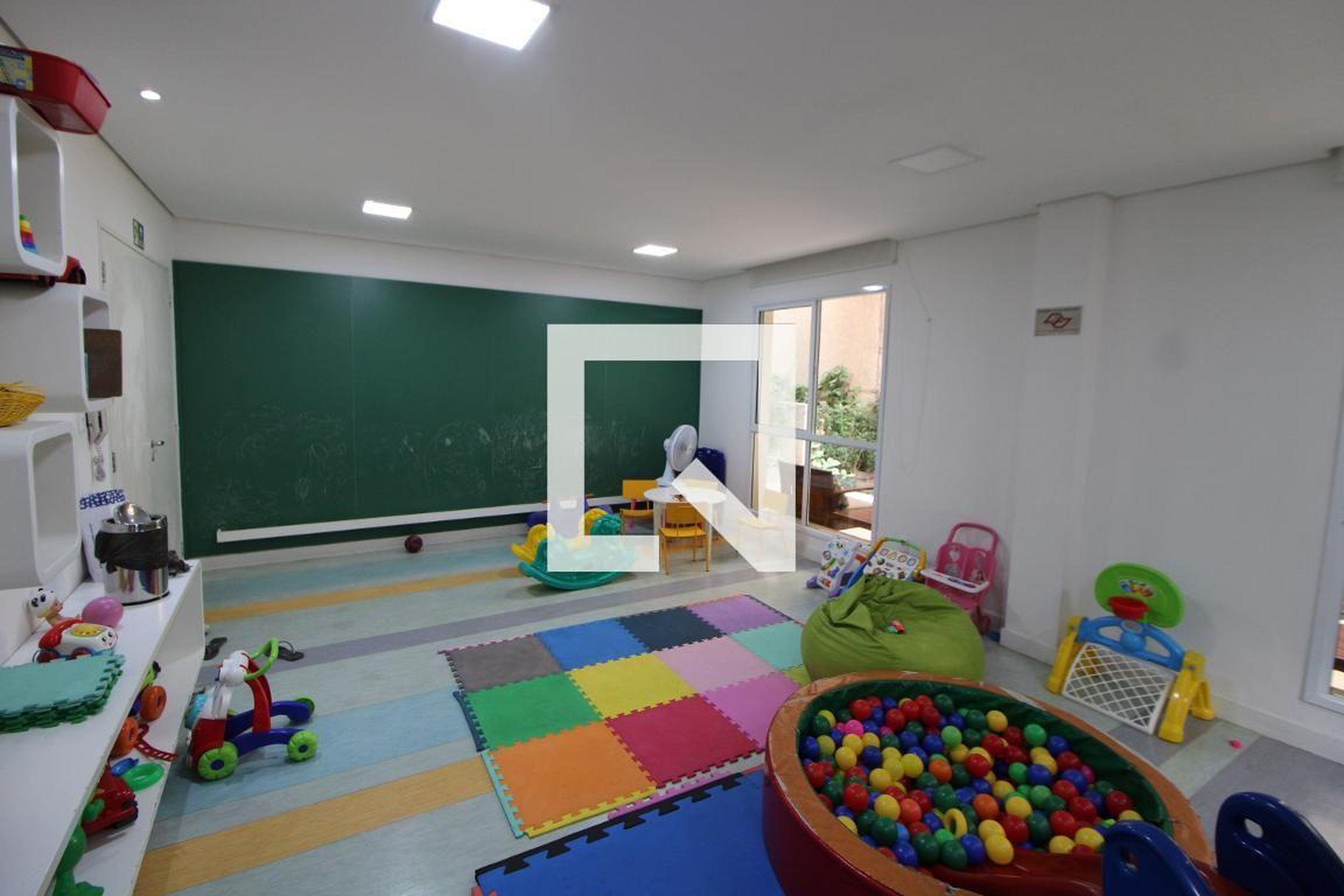 Brinquedoteca - You Casa Verde