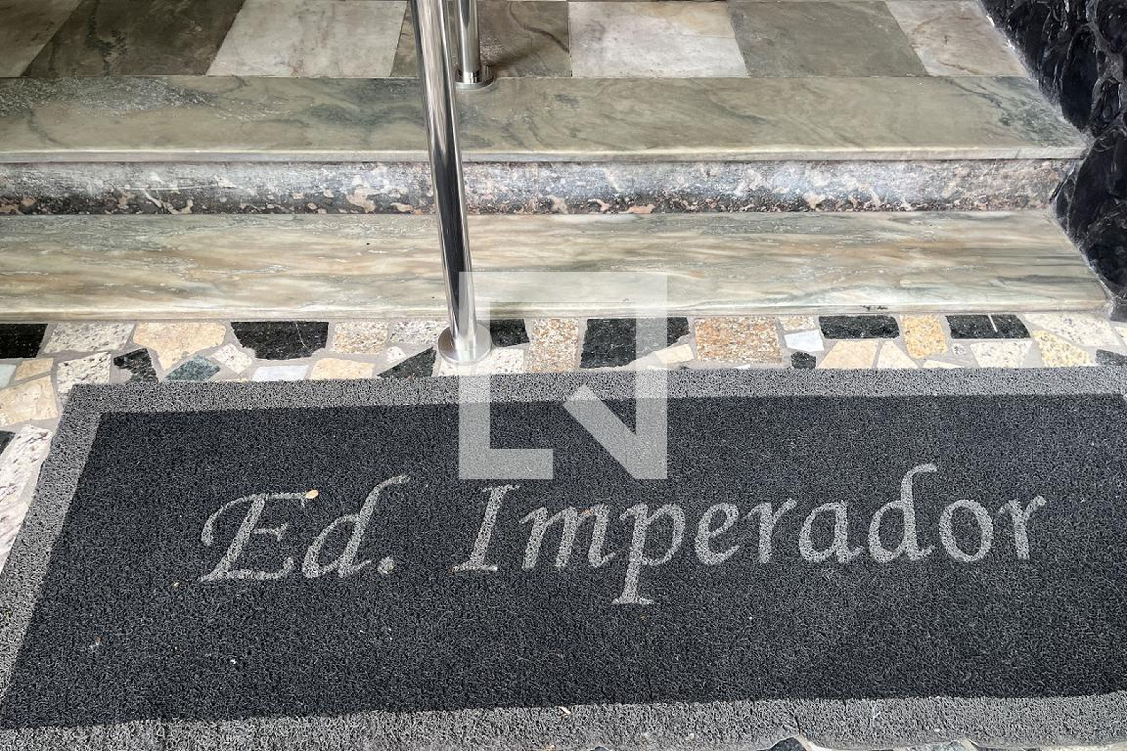 Área comum - Imperador