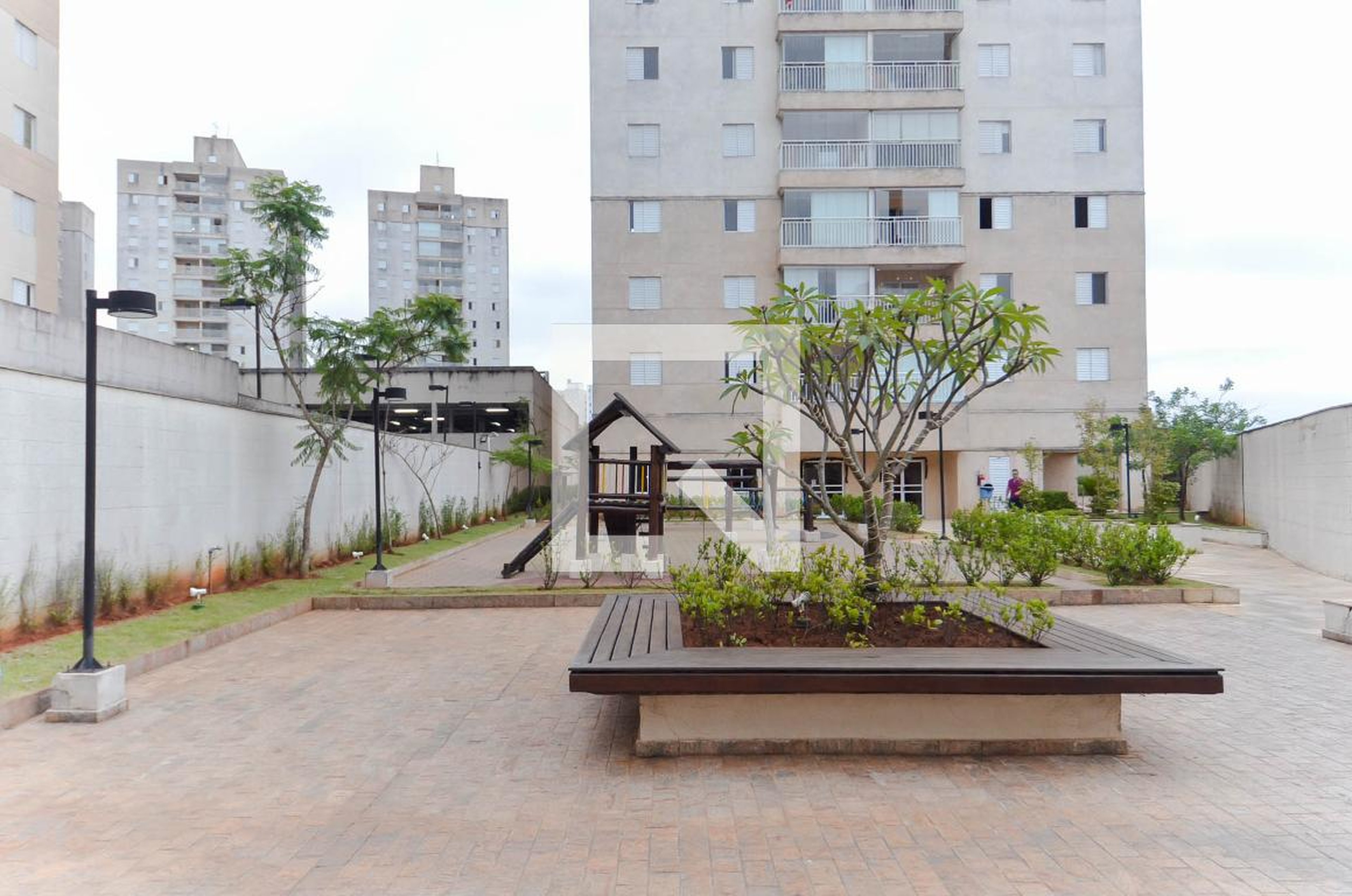 Área externa - Premium