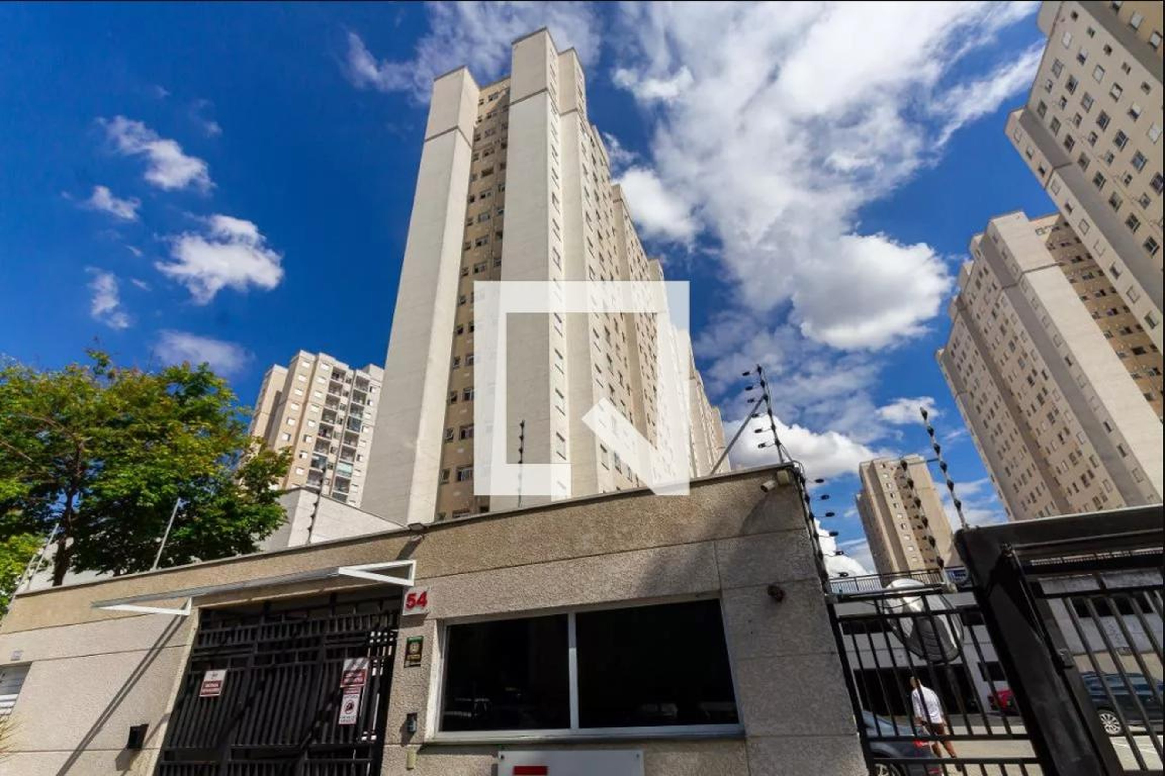 Fachada Condomínio Dez Tiquatira