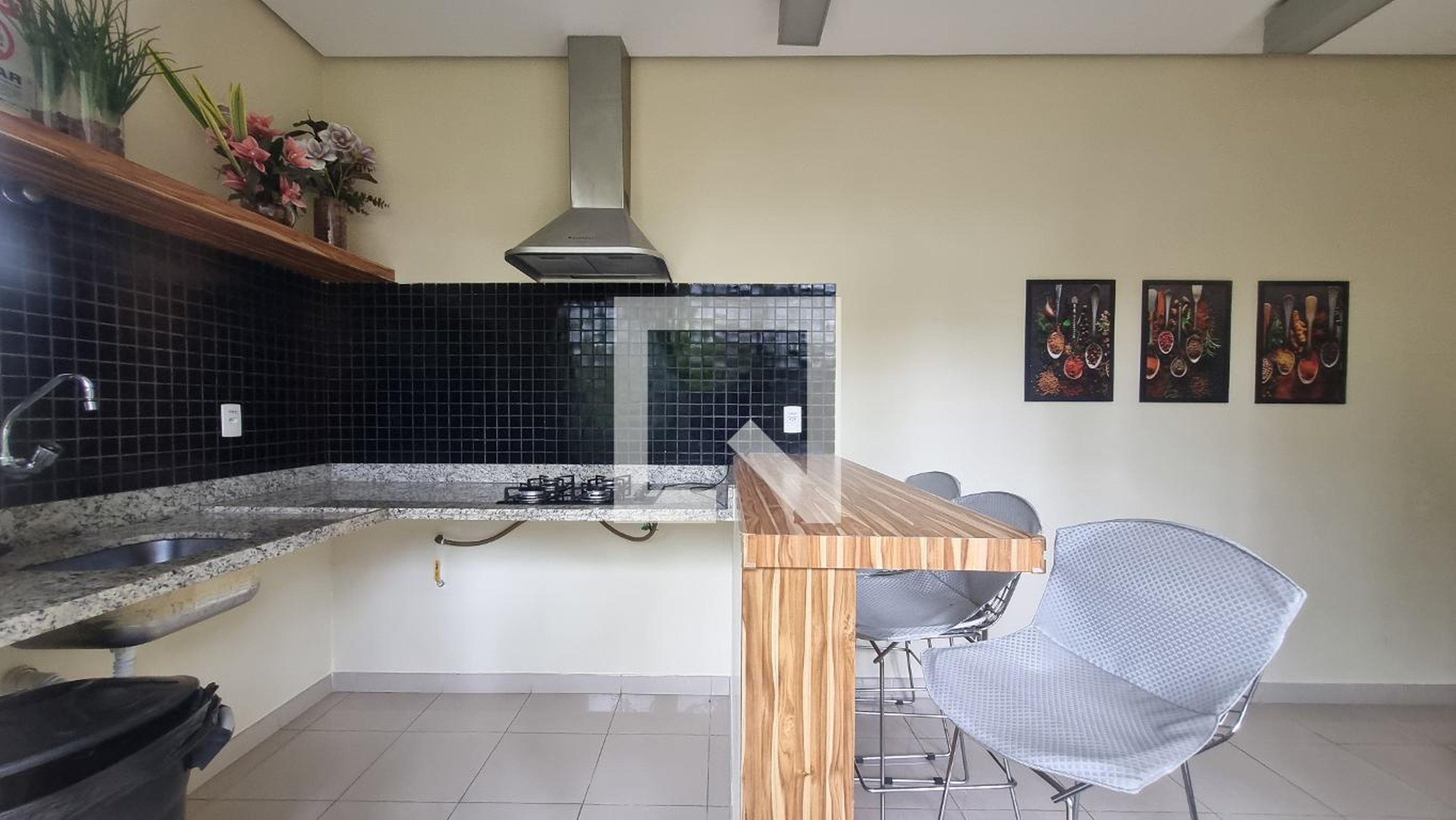 Espaço Gourmet - Sky View