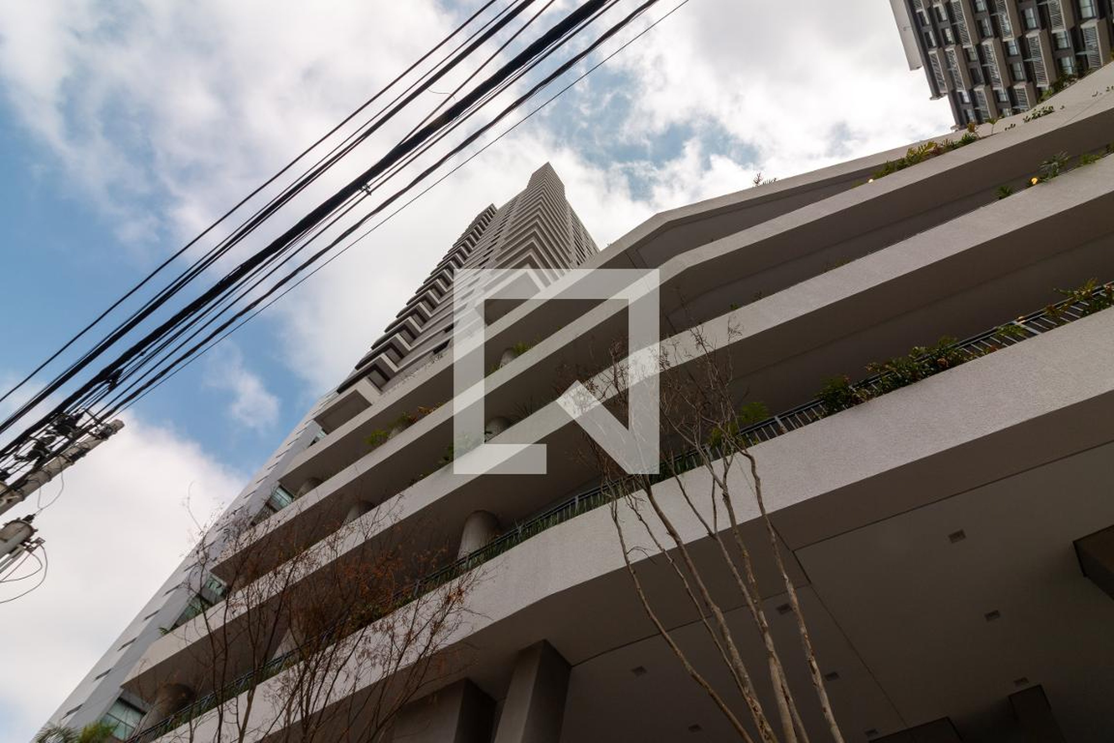 Fachada do Prédio Condomínio Nex One Vila Nova