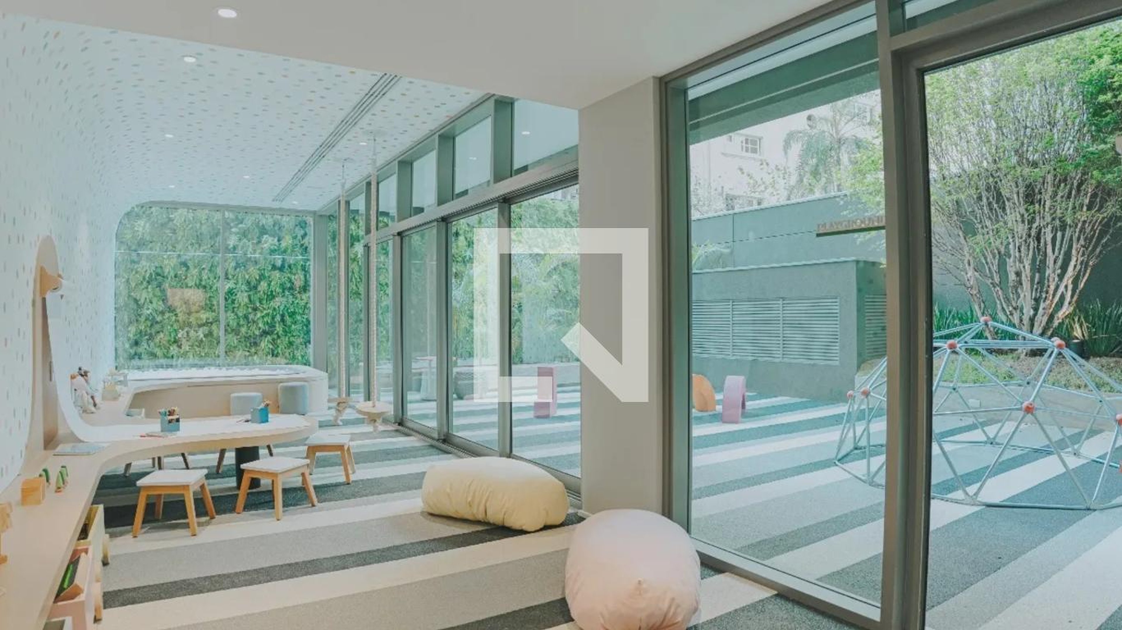 Brinquedoteca - Oscar Itaim