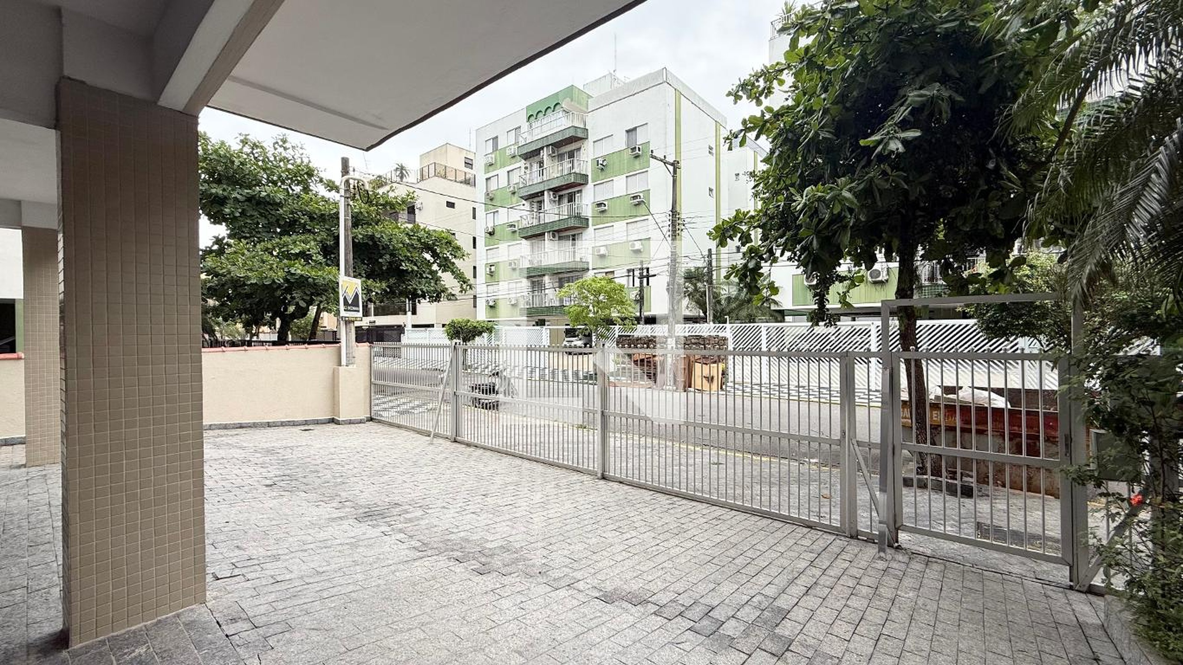 Fachada Residencial Alexandre