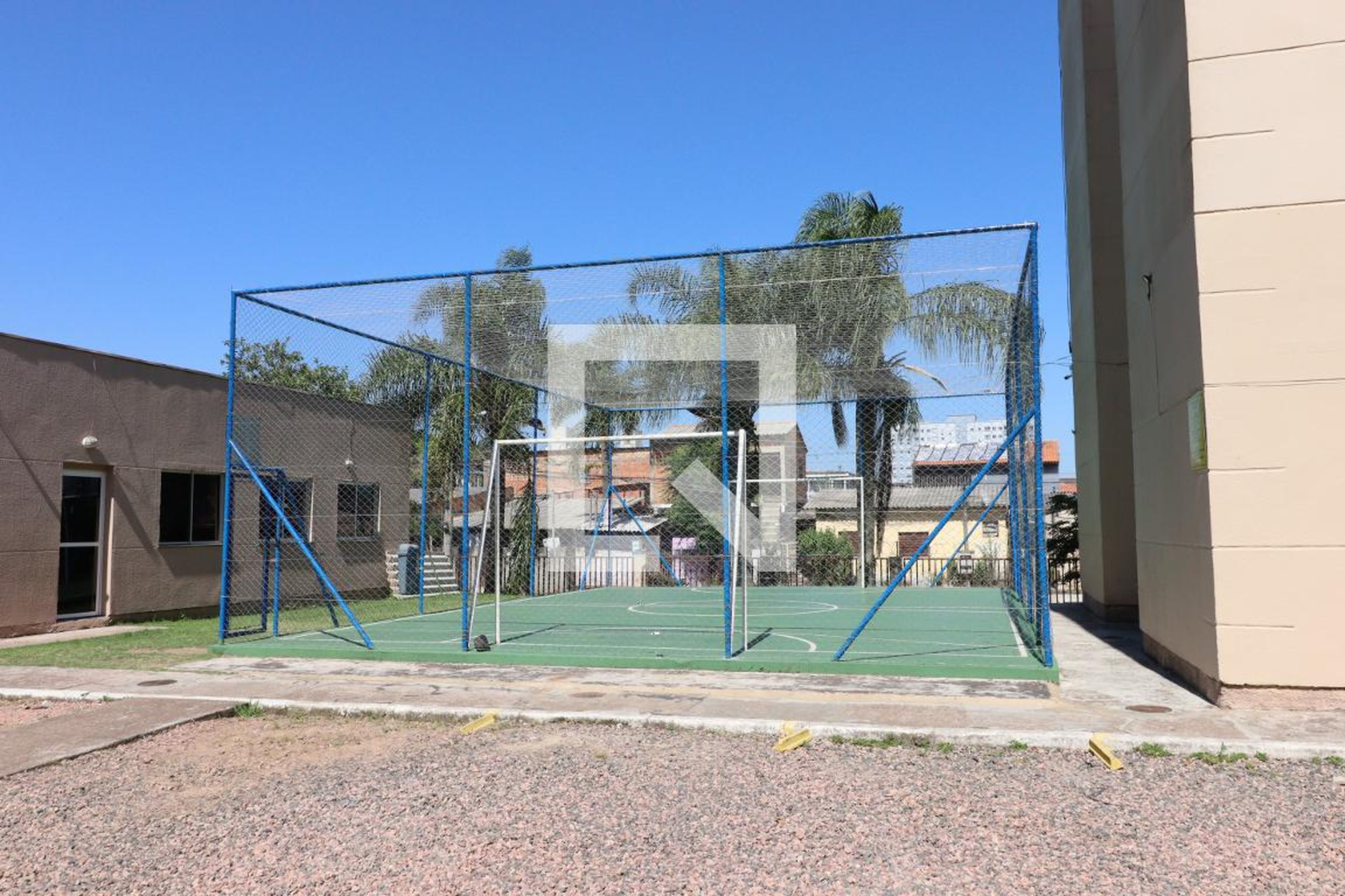 Quadra Esportiva - Figueiredo 2