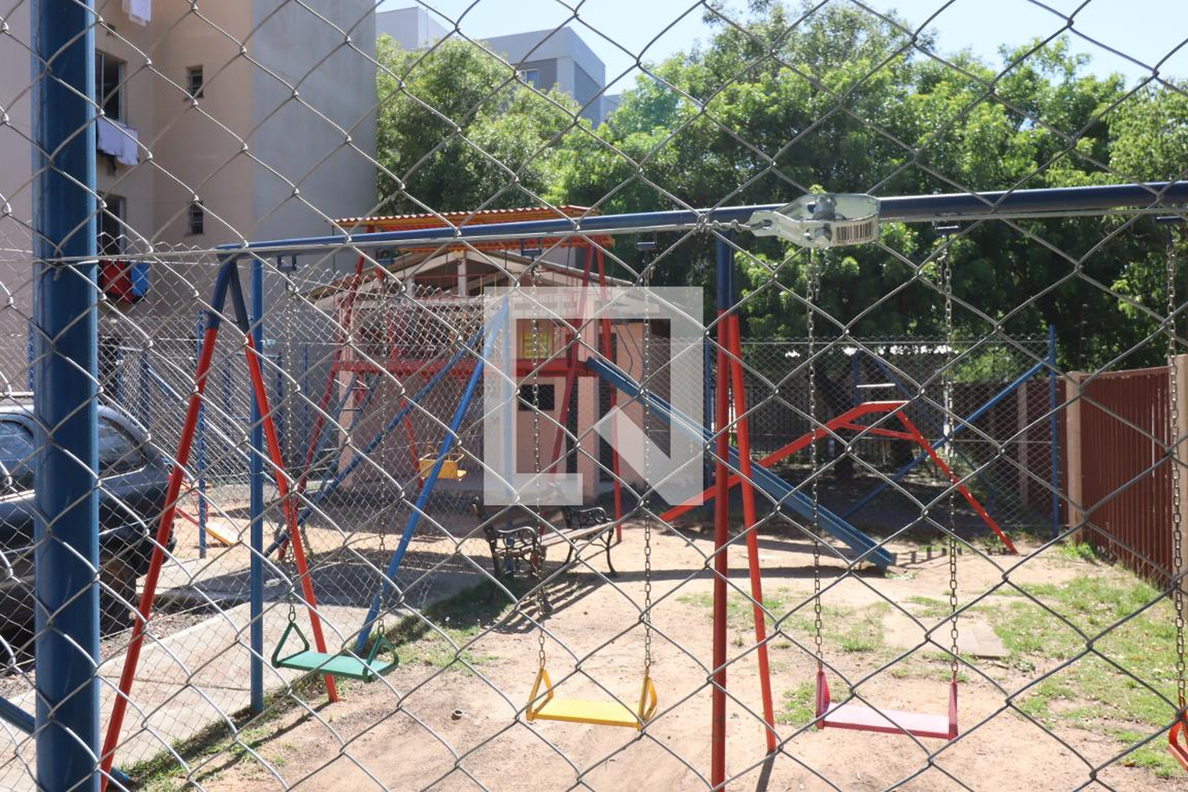 Playground - Residencial Figueiredo 2