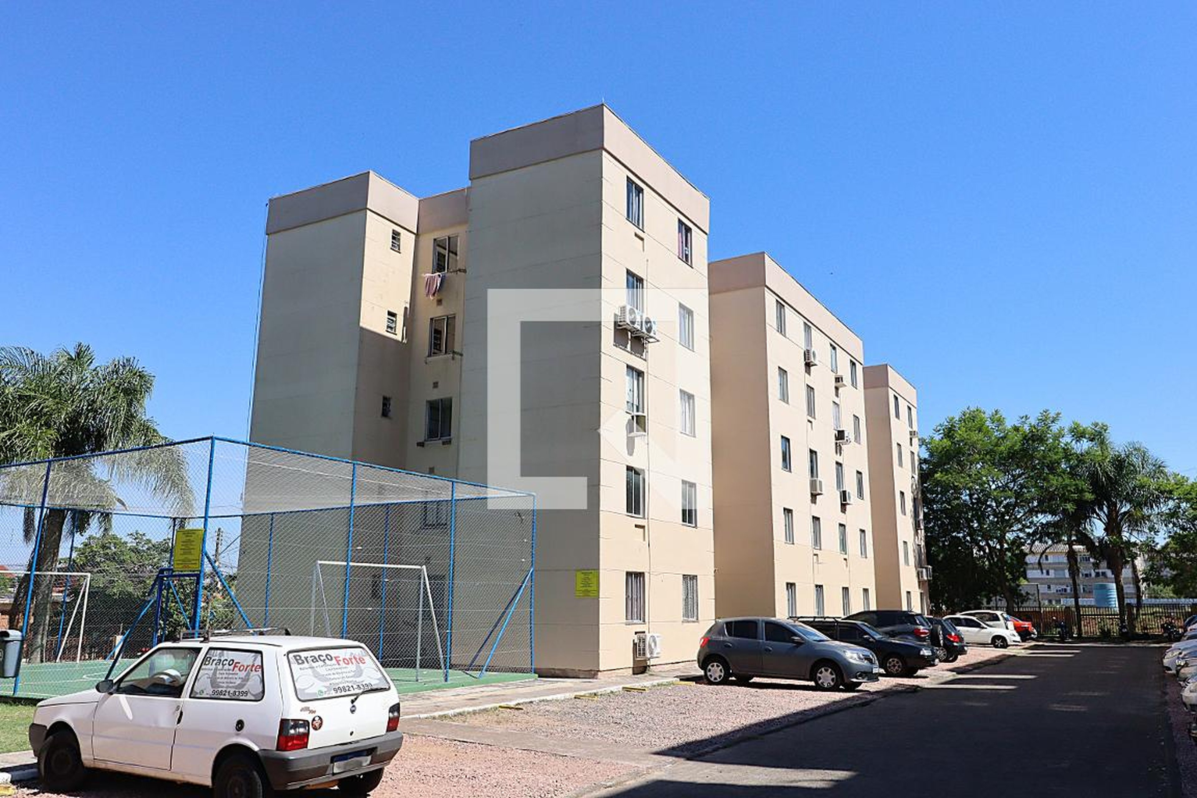 Fachada do Prédio Condomínio Figueiredo 2