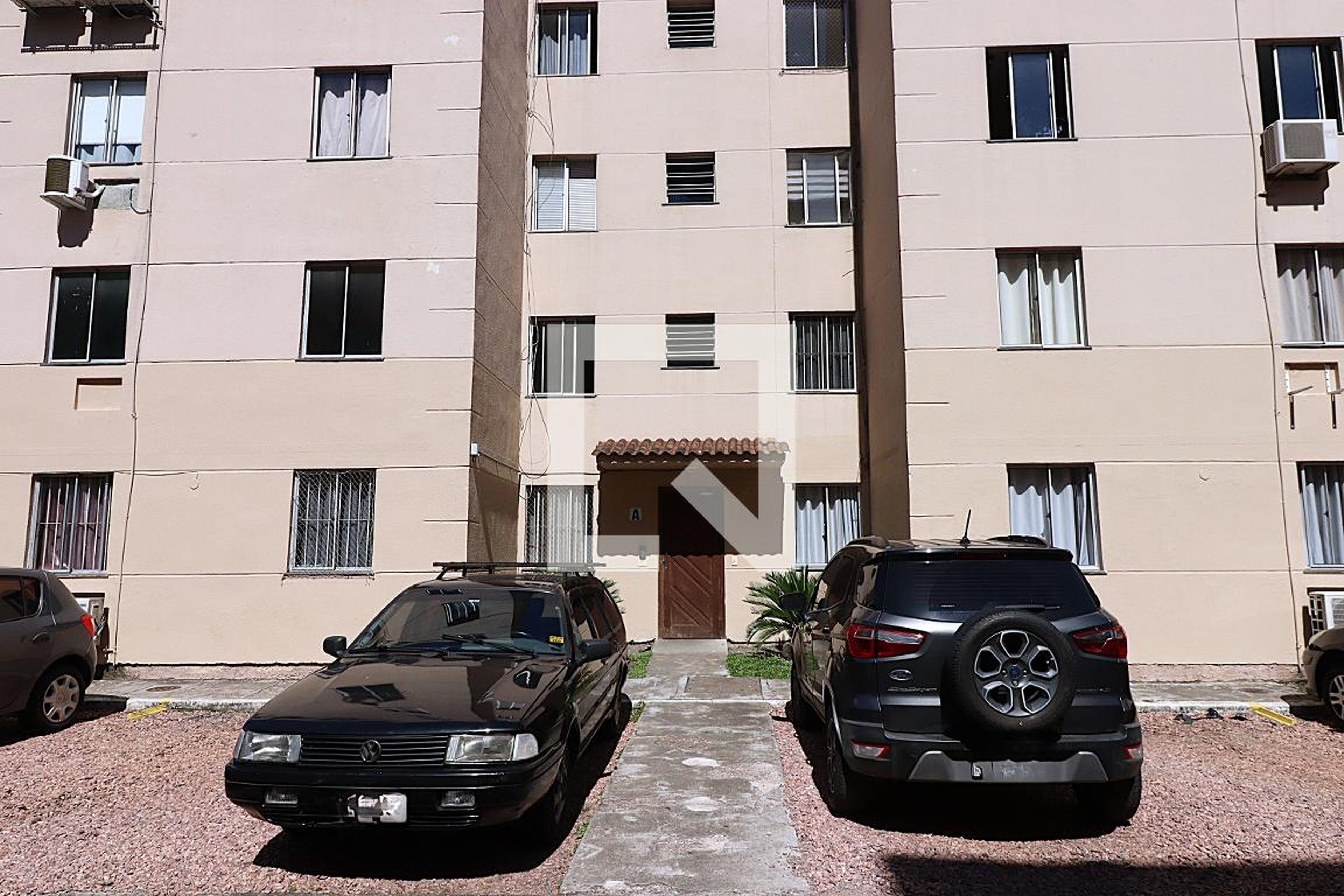 Entrada do Prédio - Figueiredo 2