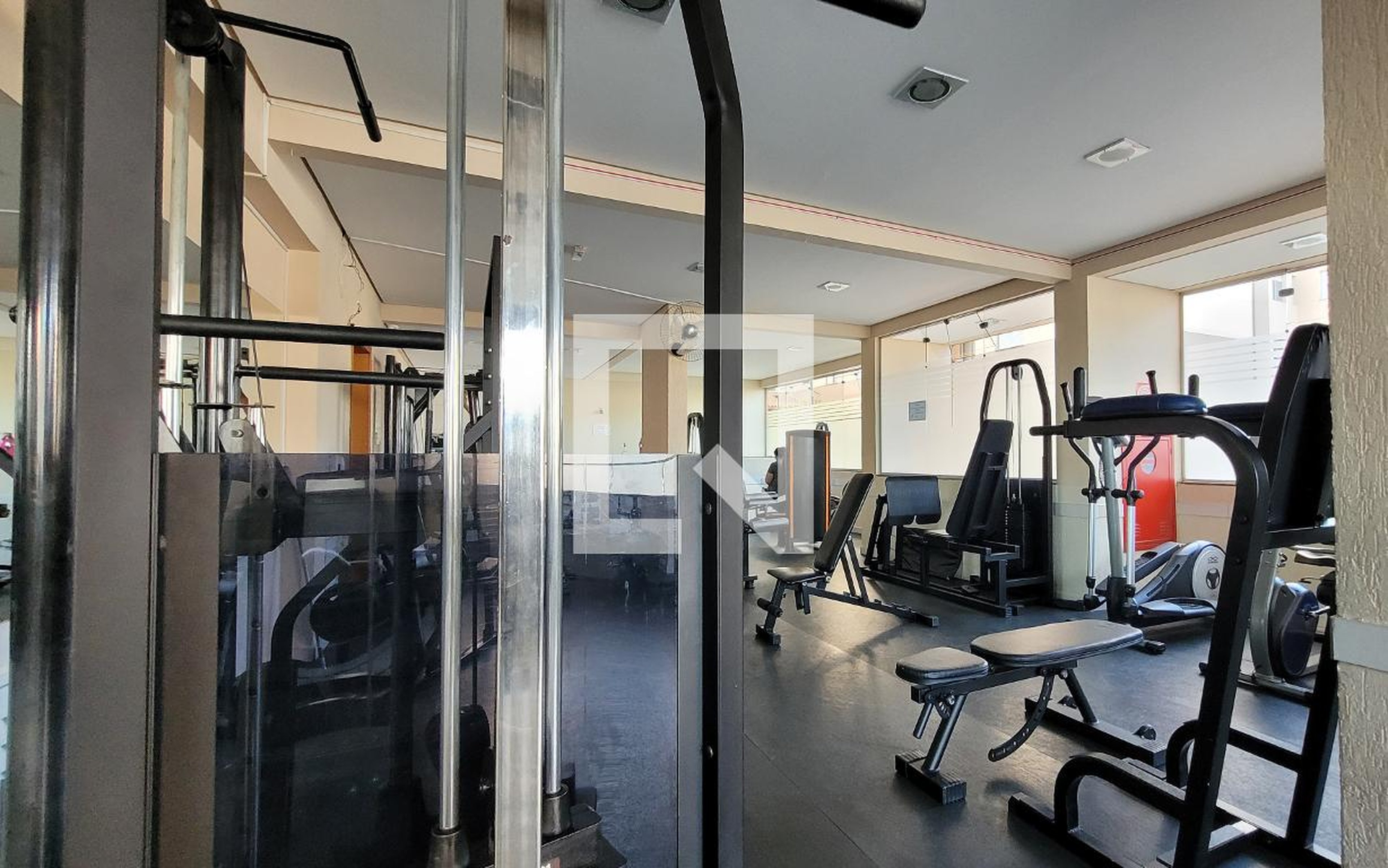 Academia - Residencial Camilopolis