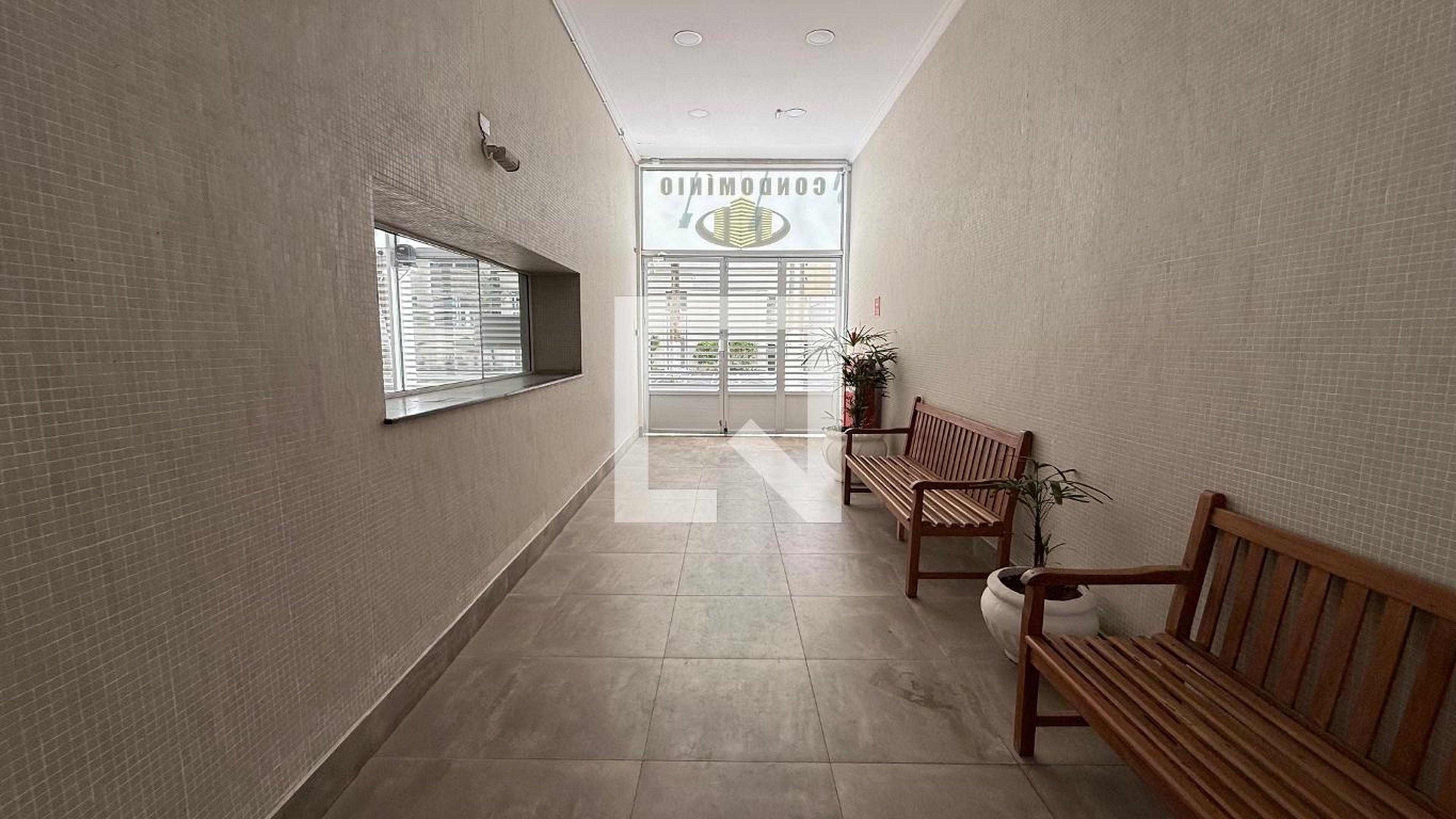 Hall de entrada - Sabara Ouro Preto