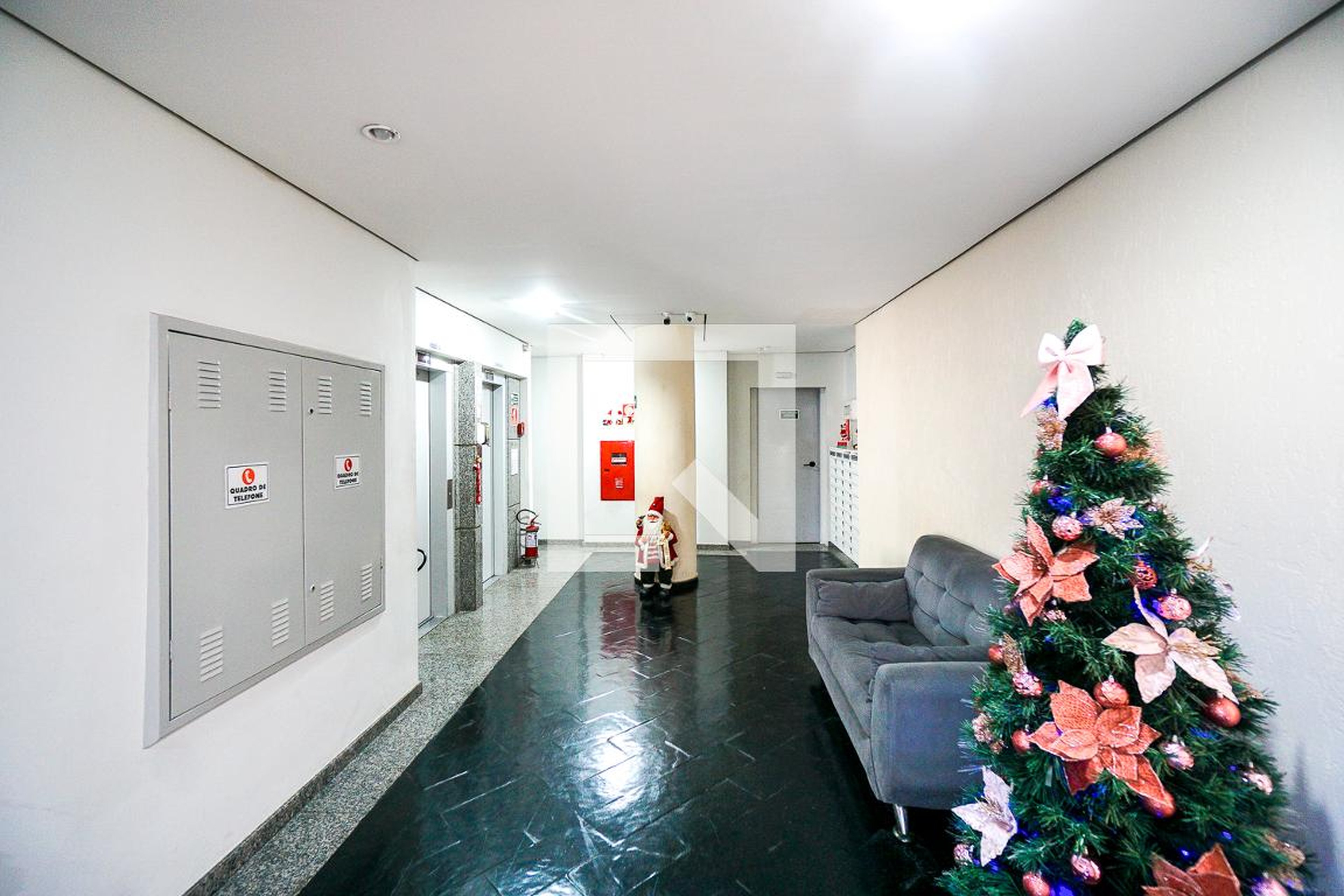 Hall social - Marselha