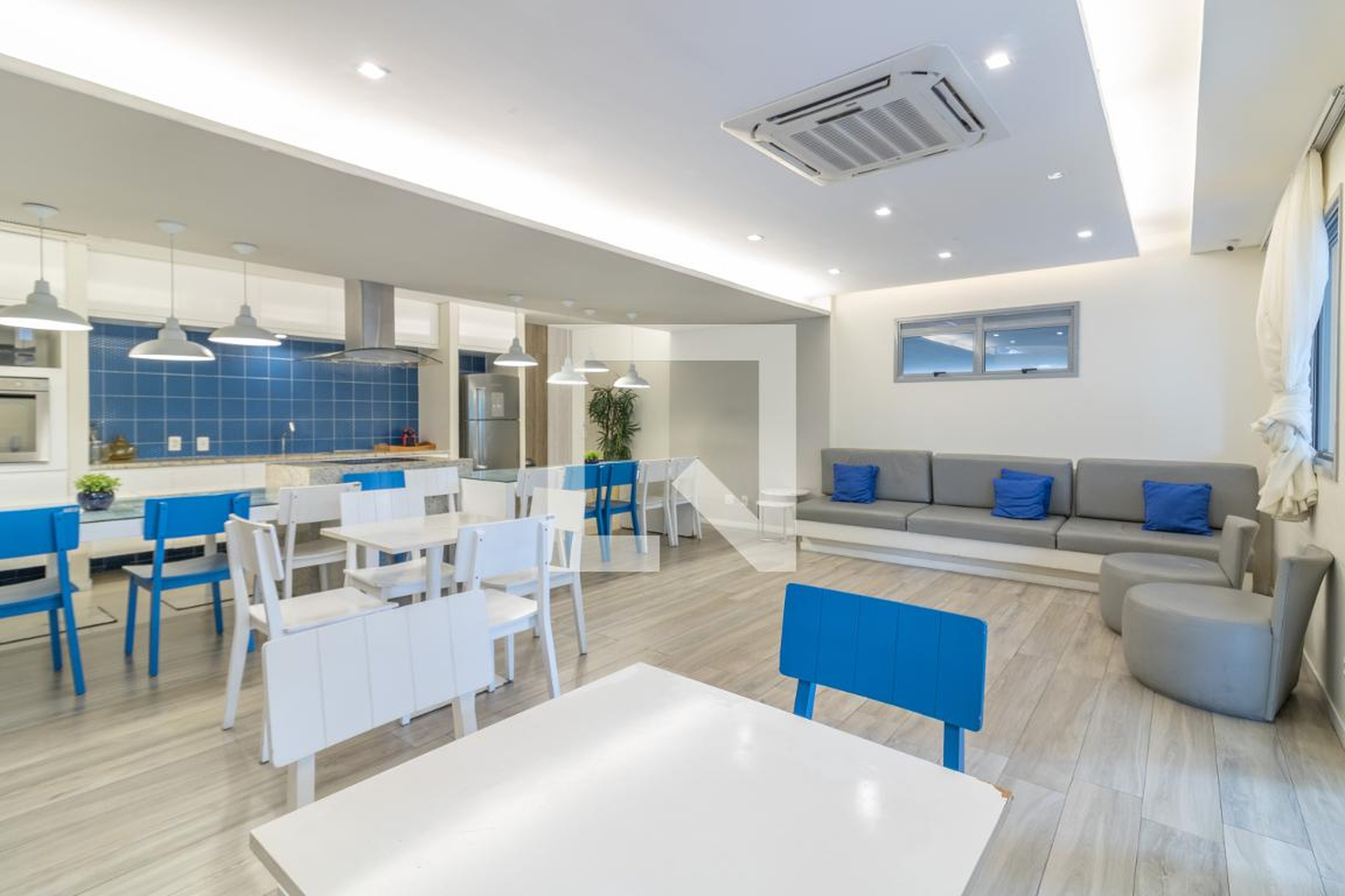 Área Comum - RG Personal Residences