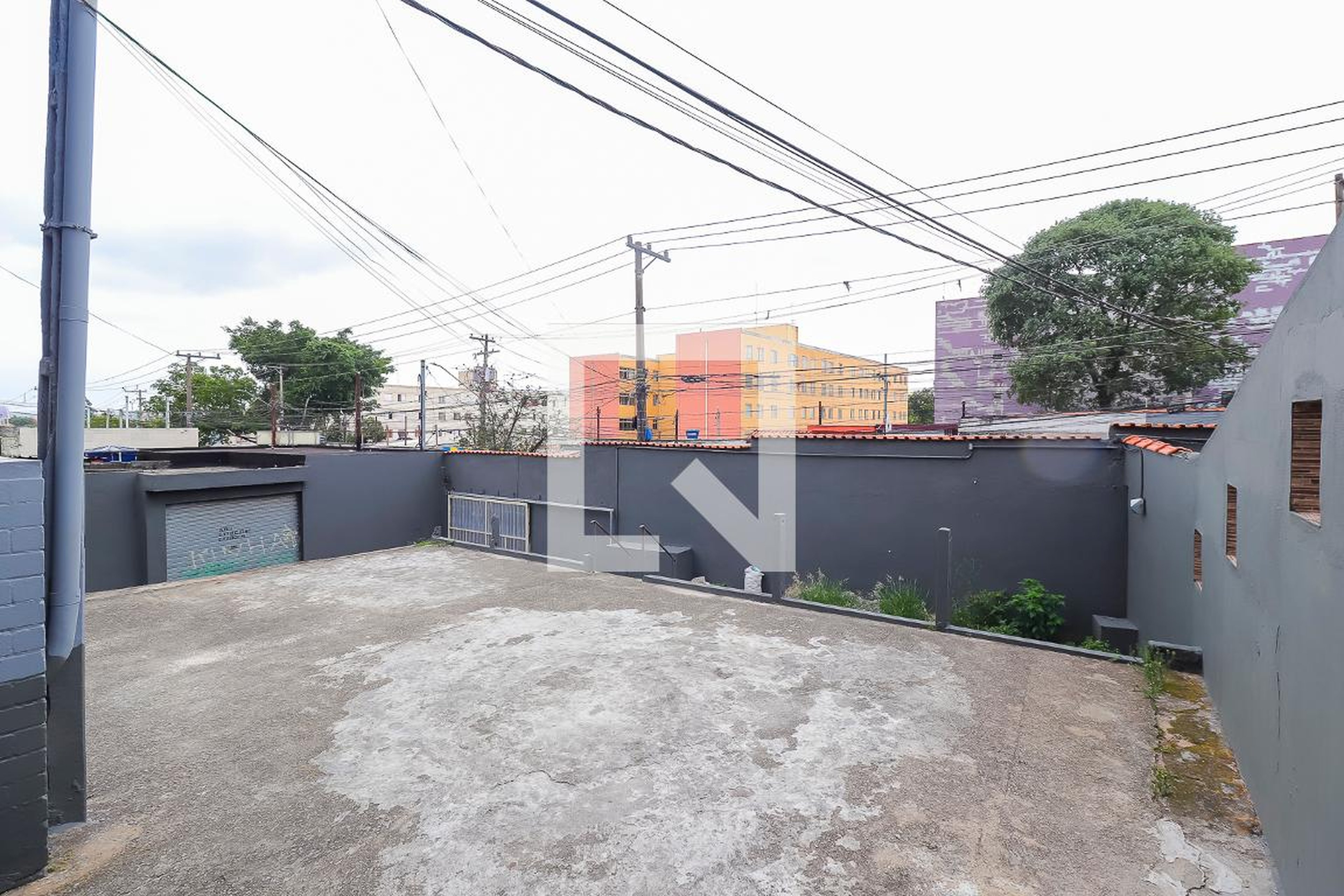 Área externa - Flamboyants II