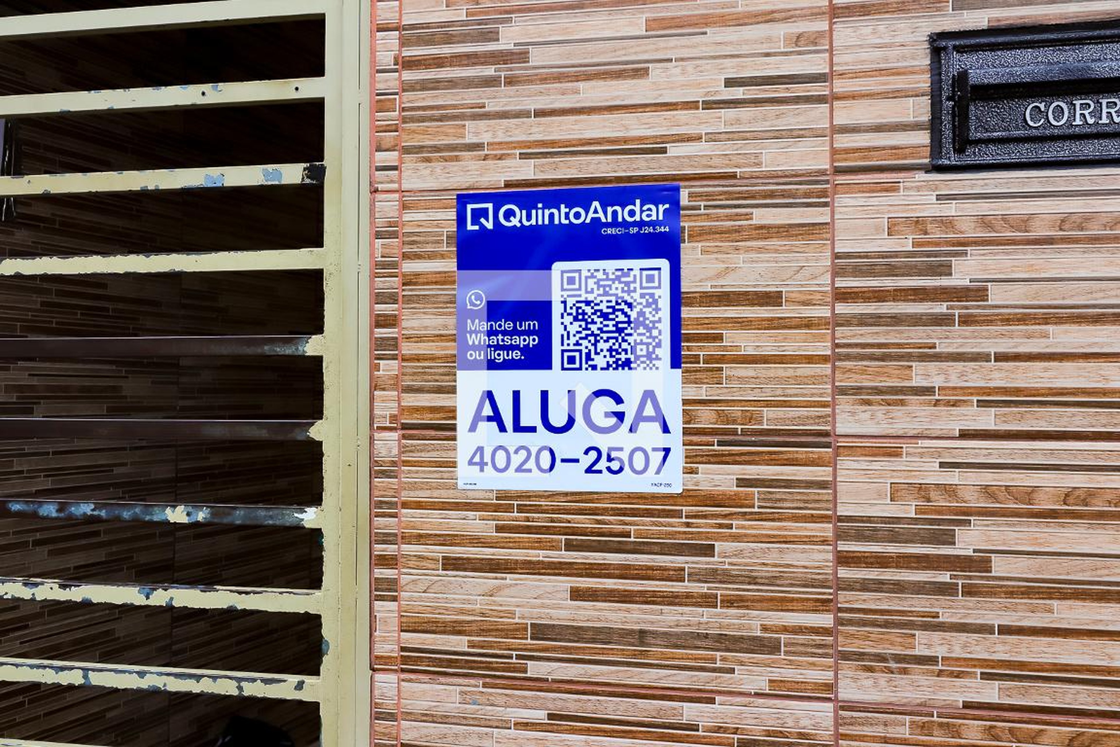 Fachada Condomínio Flamboyants II