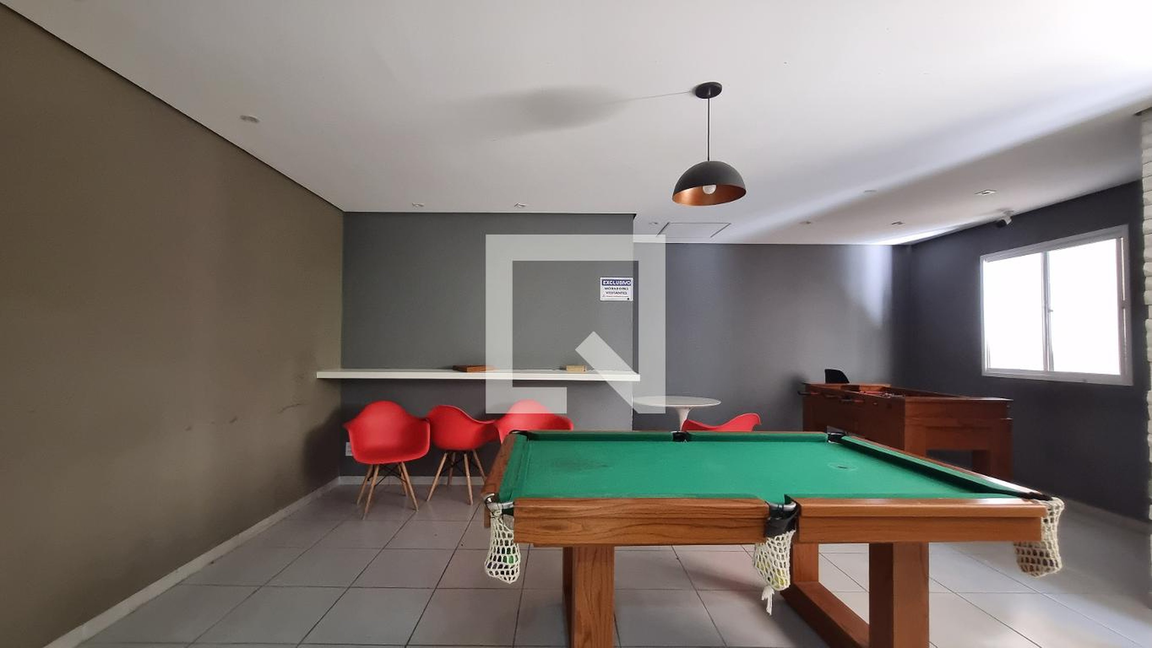 Sala de Jogos - Next Sky