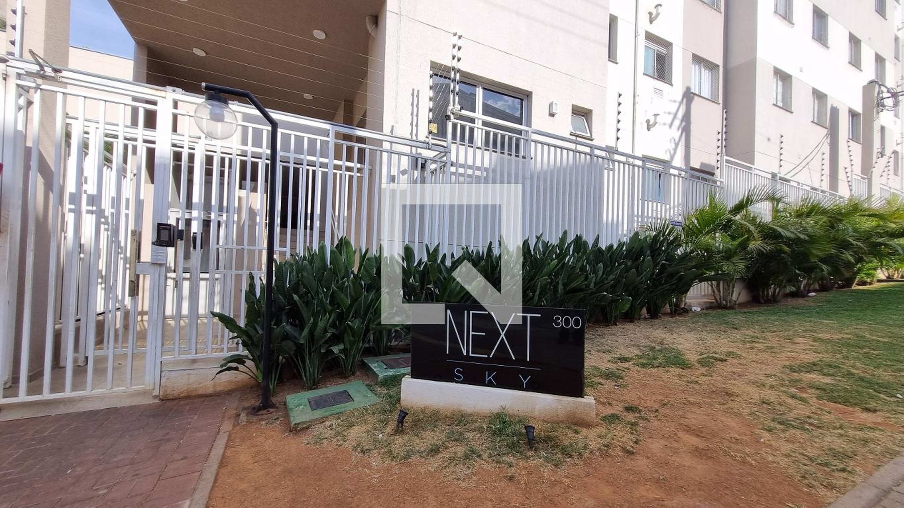 Fachada Condomínio Next Sky