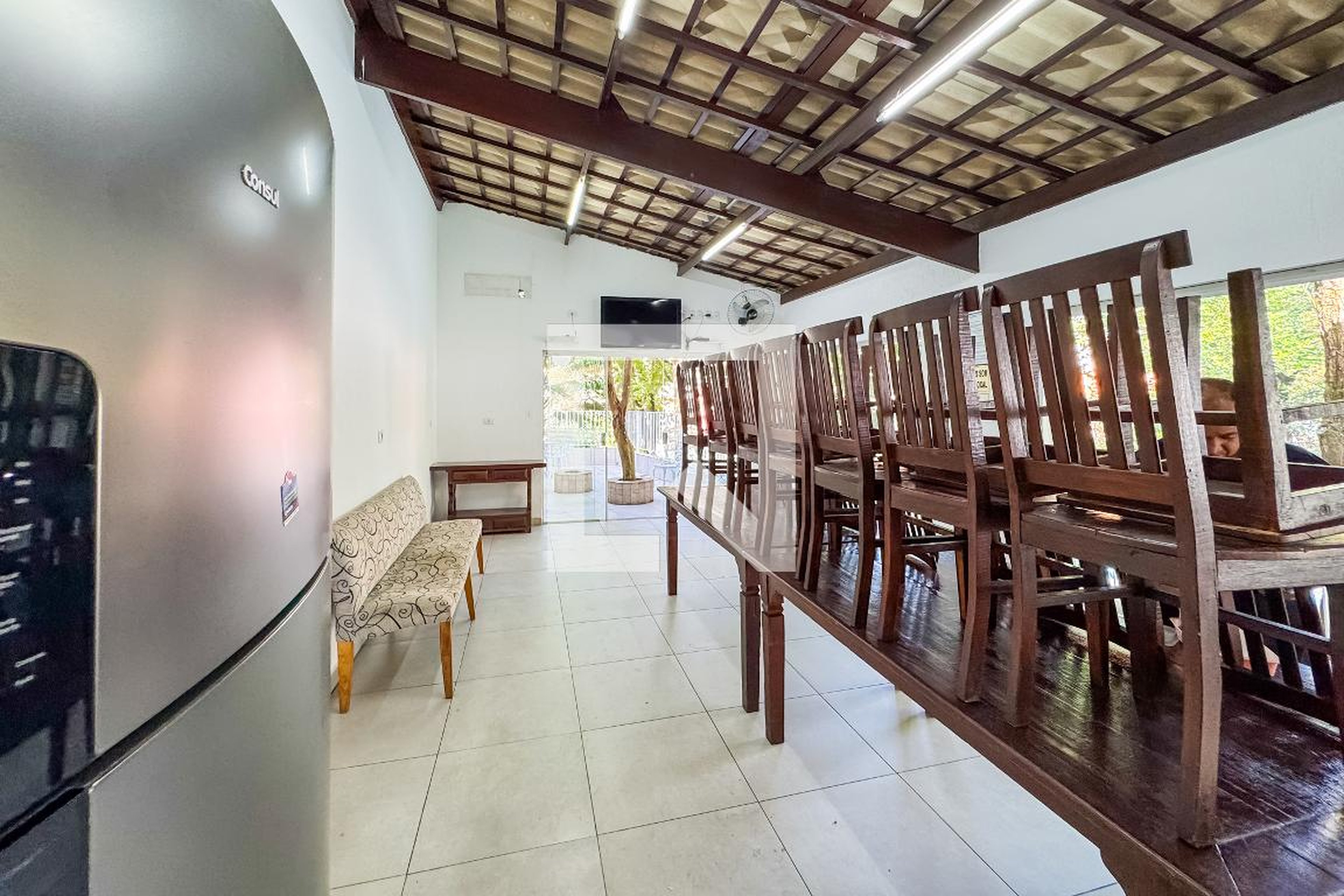 Churrasqueira - Edifício Champs du Monte Carlo