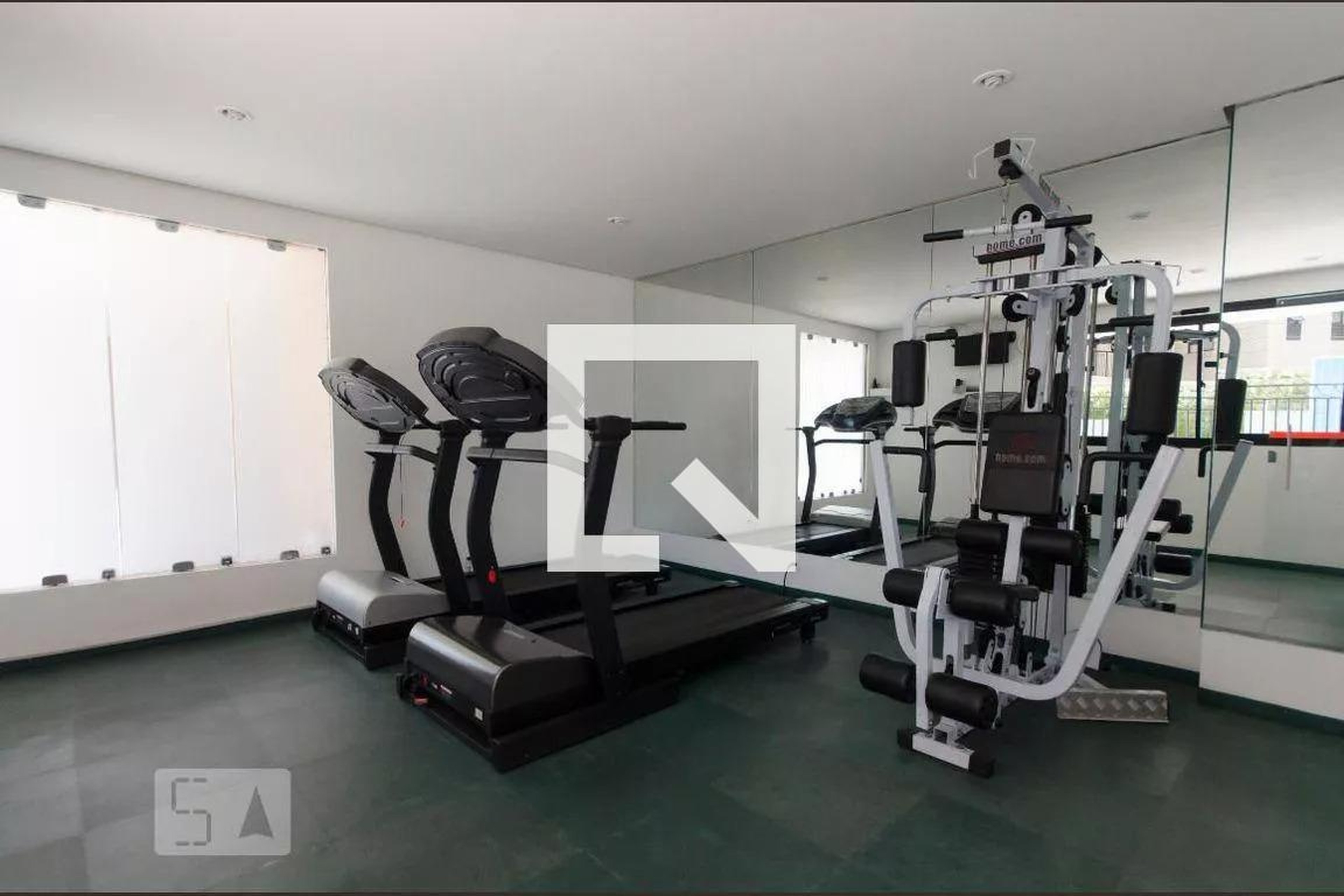 Academia - Outeiro dos Pássaros