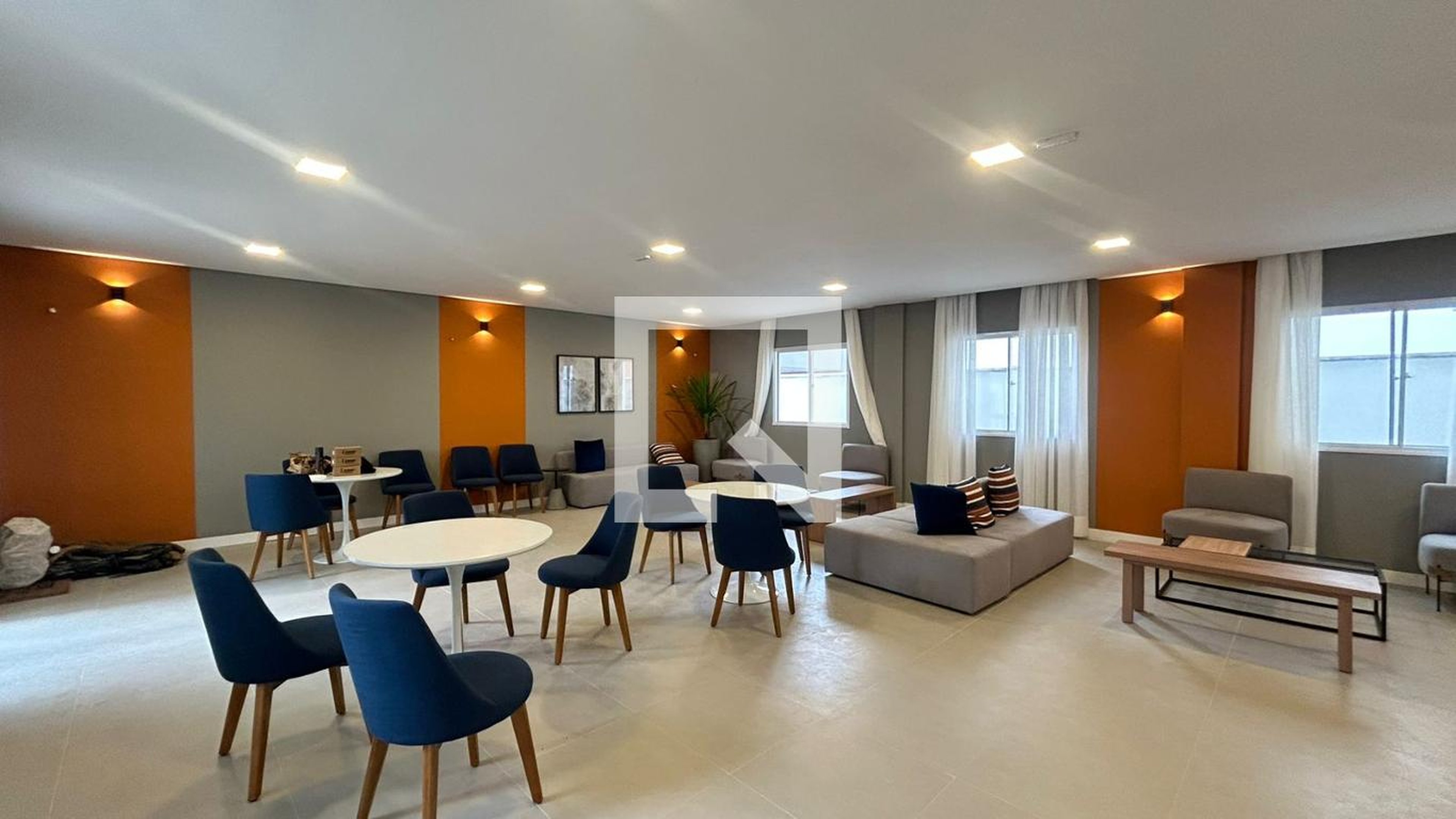 Salão de festas - Liberty Miguel Yunes