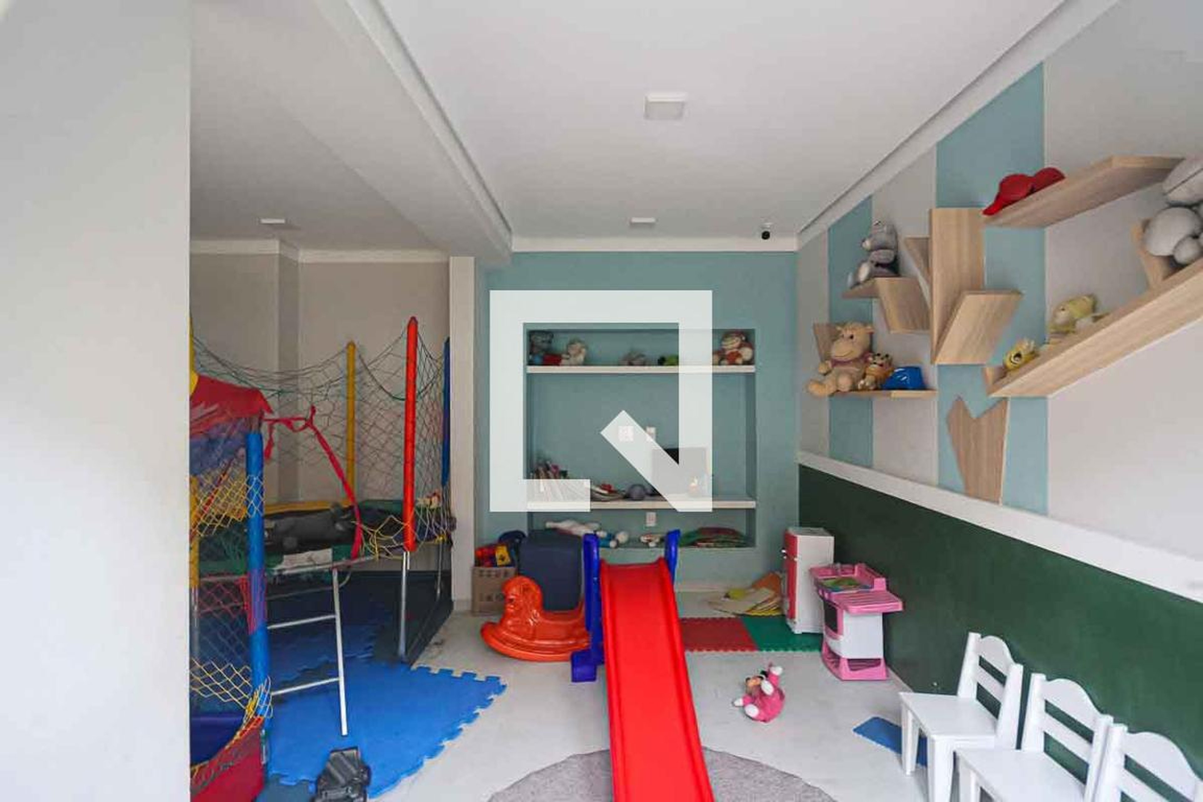 Brinquedoteca - Plano