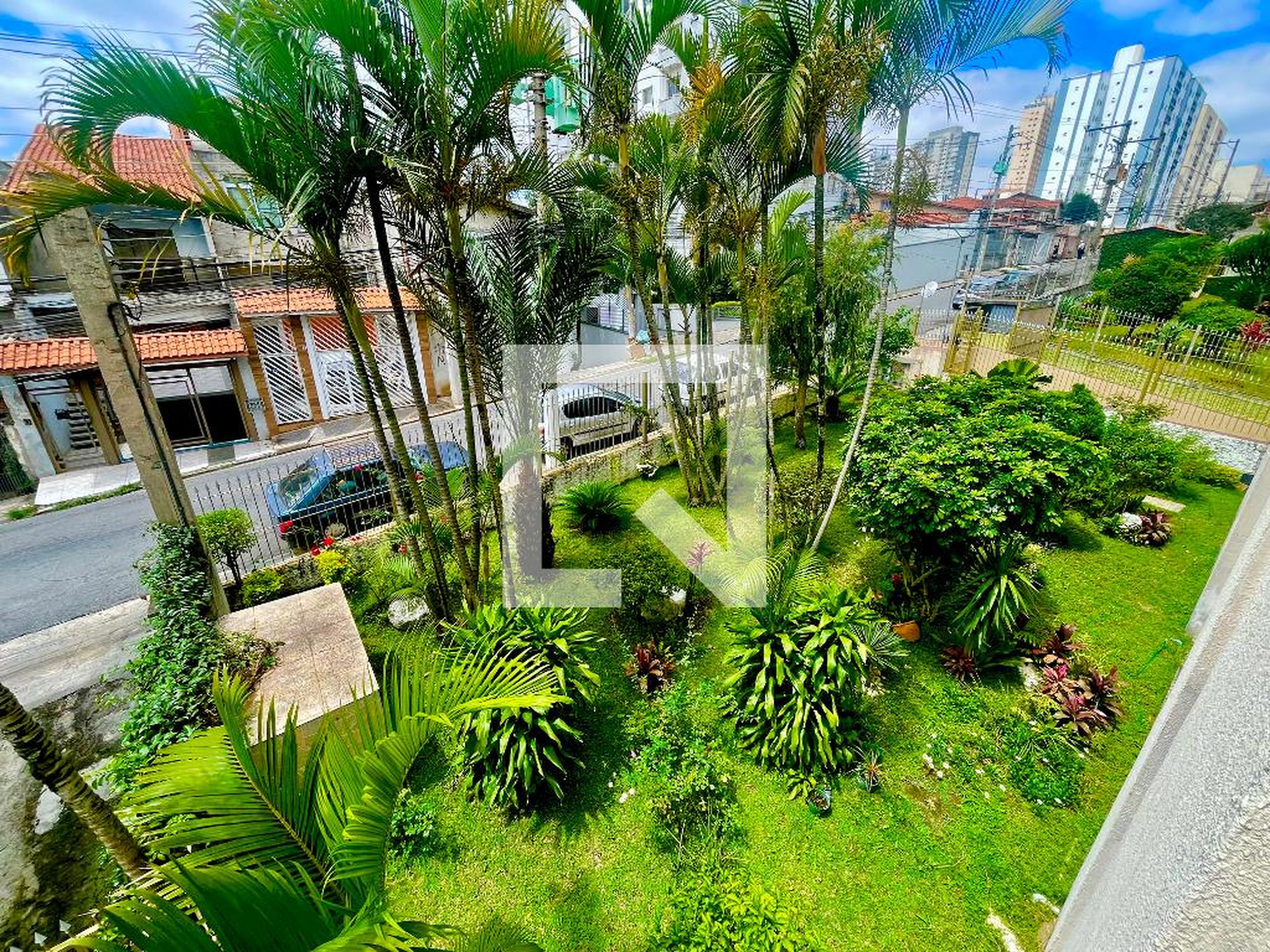 Área comum - Tropical