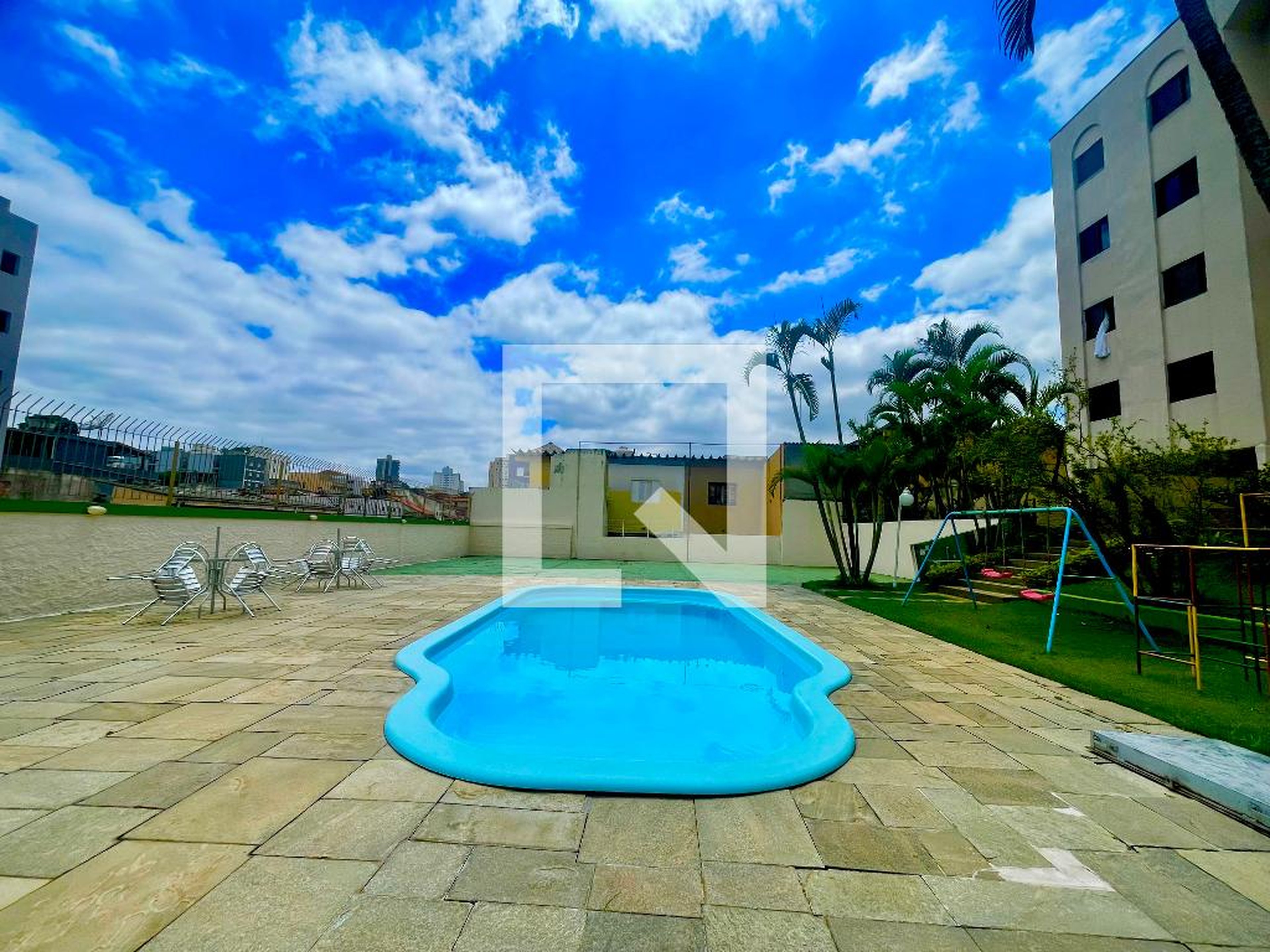 Piscina - Tropical