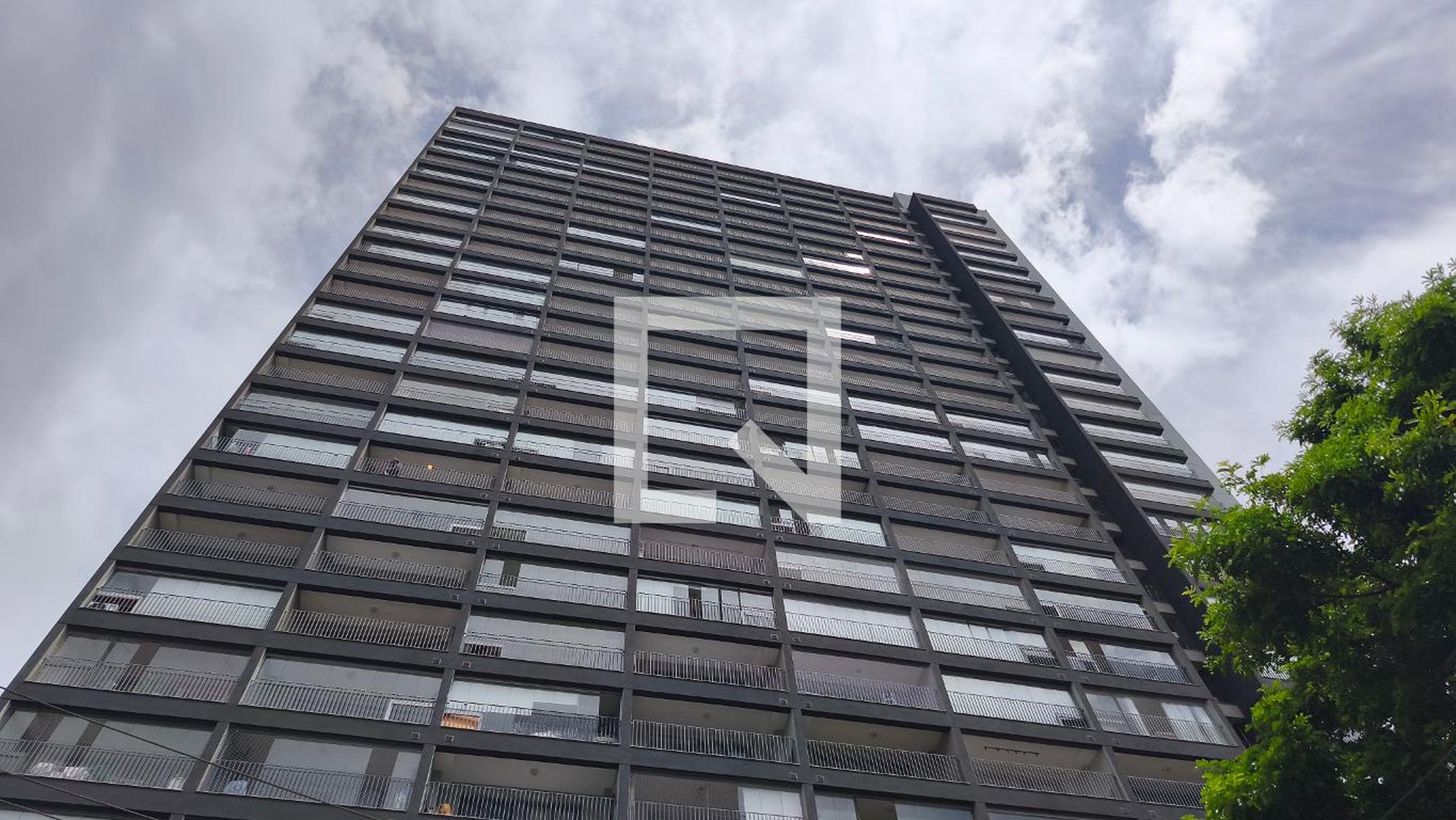 Fachada Condomínio Modo Ipiranga