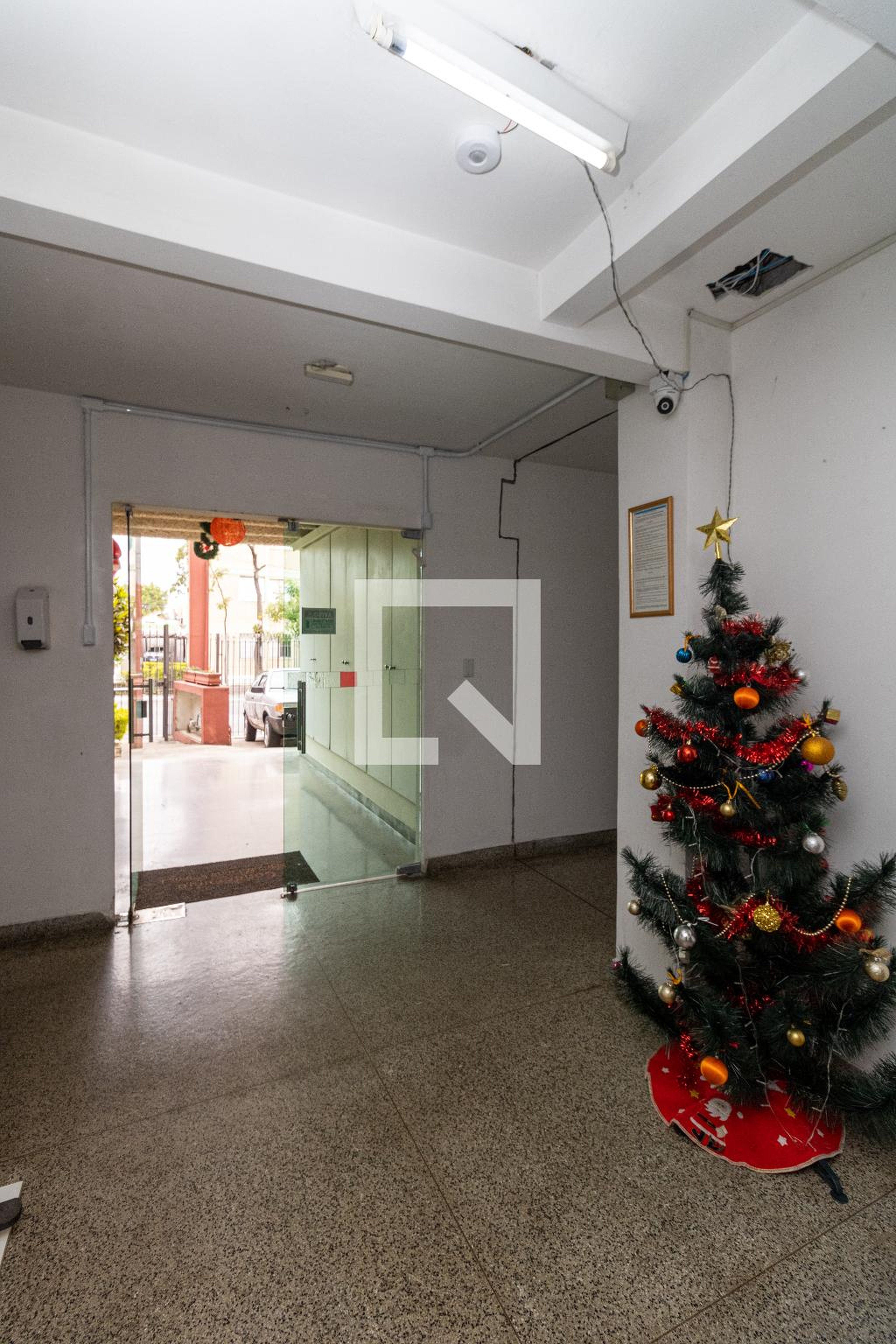 Hall de entrada - null