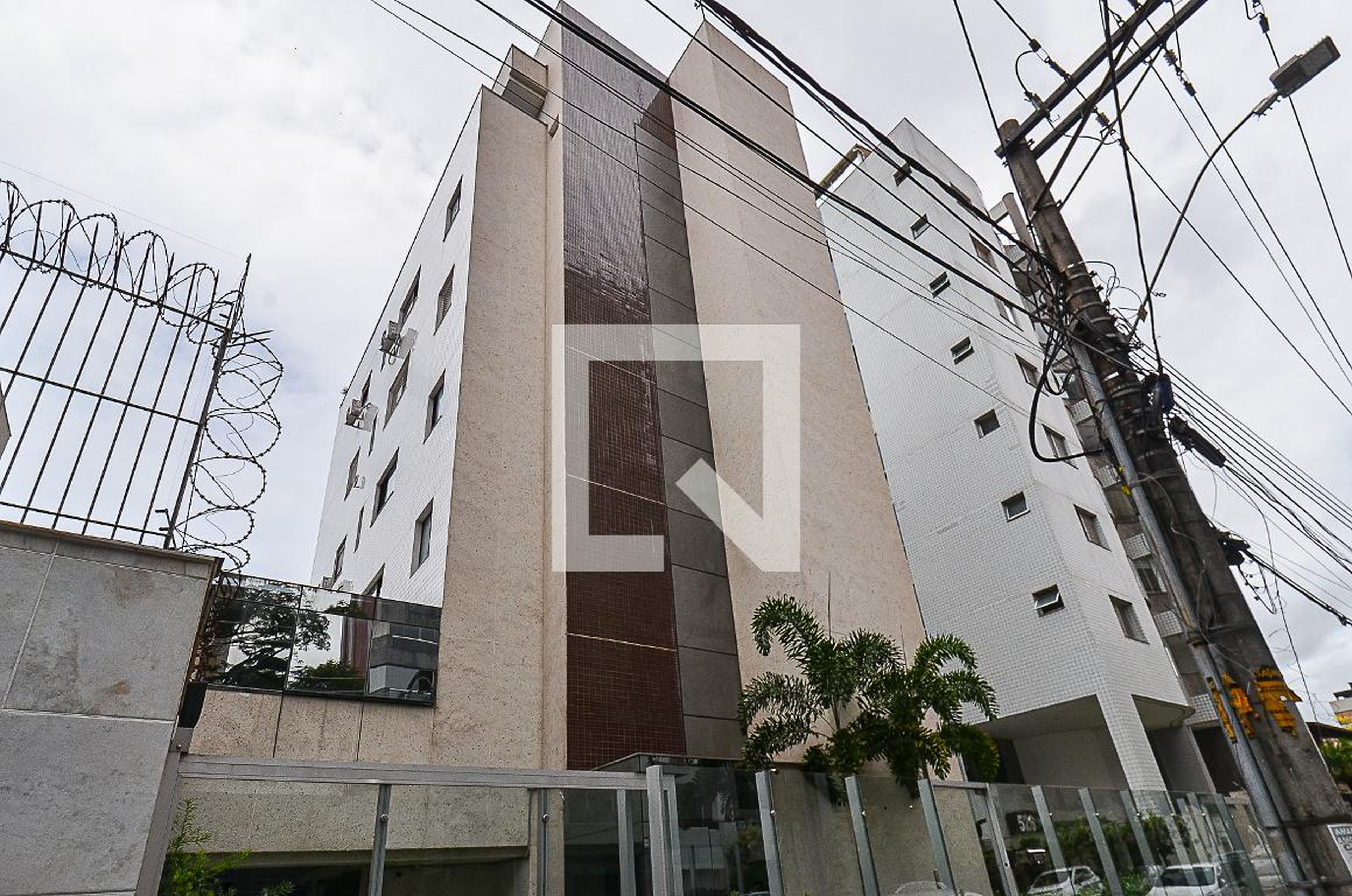 Fachada residencial Villagio Toscana