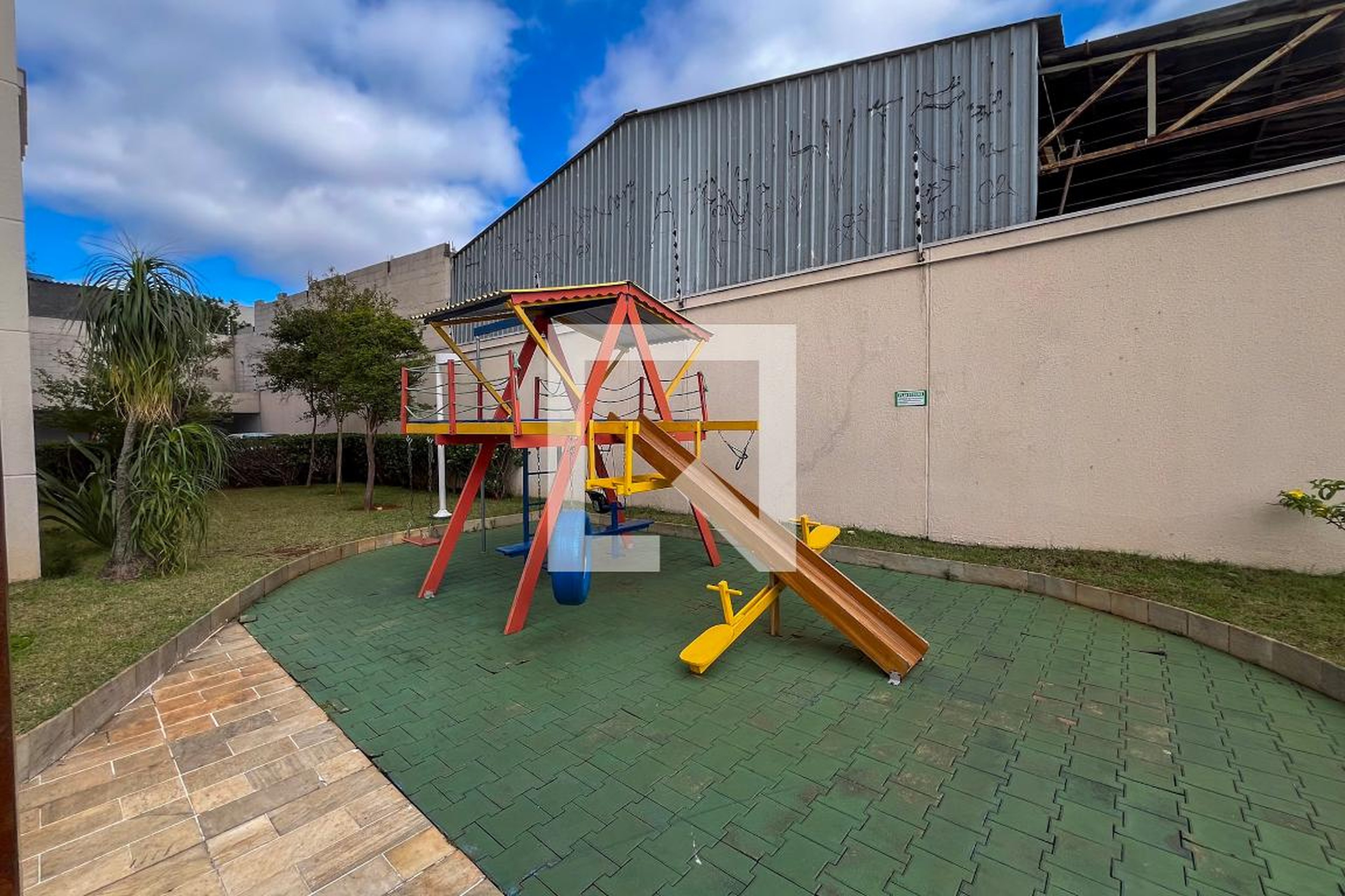 Playground - Influence