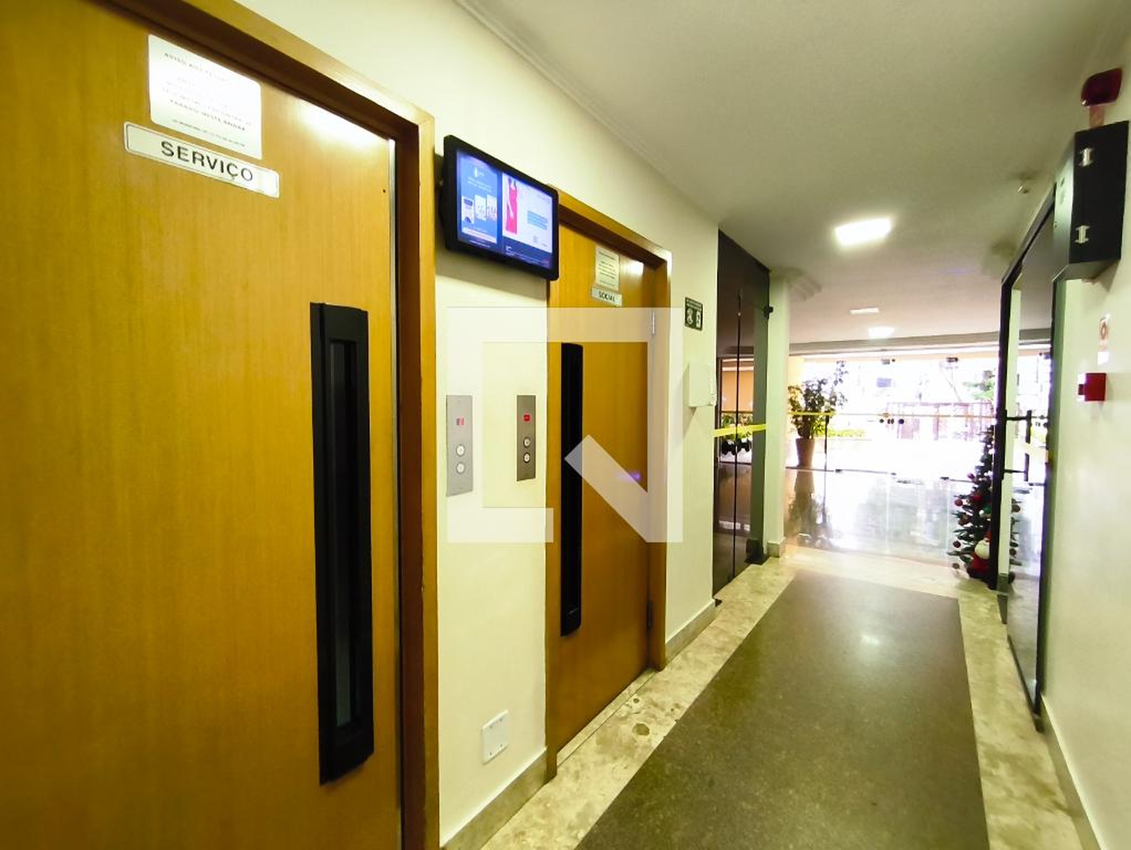 Elevador - Saint Hilaire