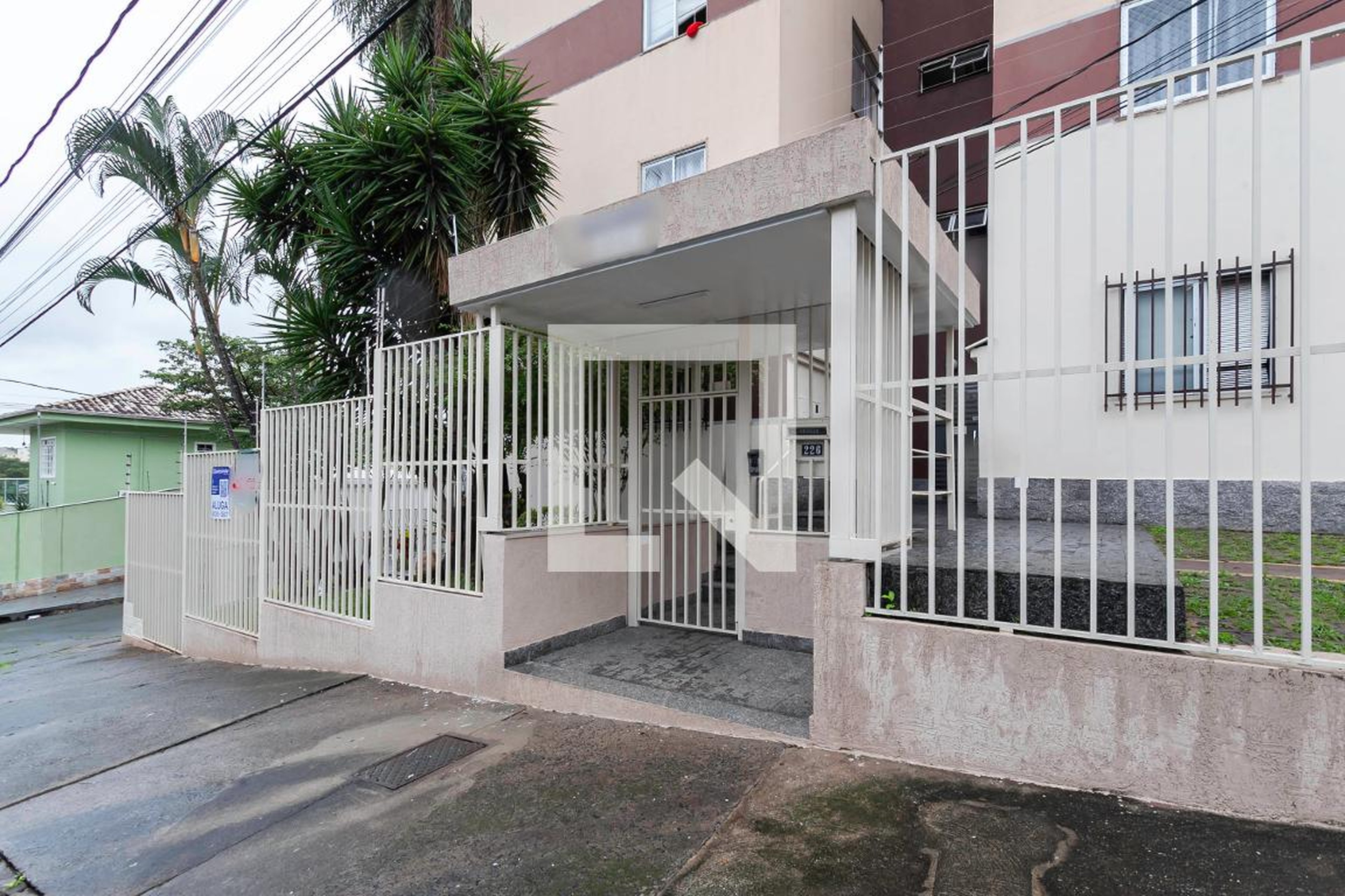 Fachada Edifício Cordoba