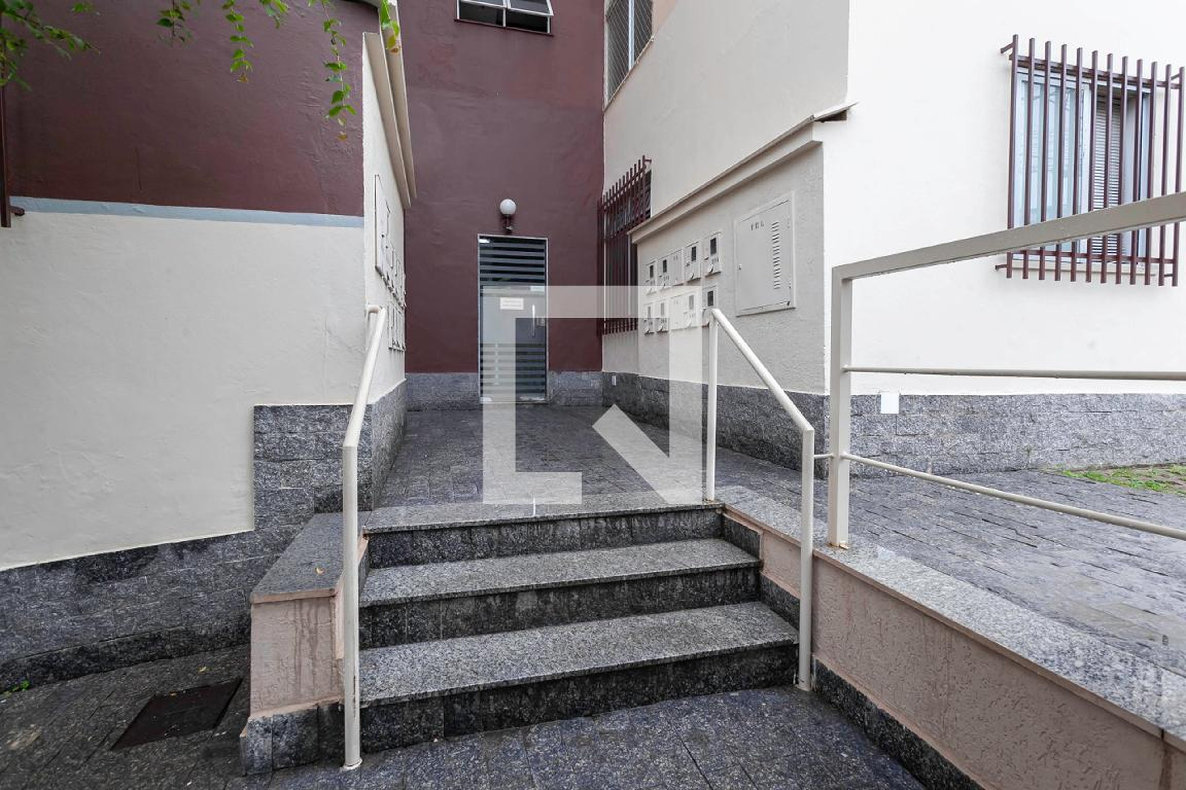 Entrada - Edifício Cordoba