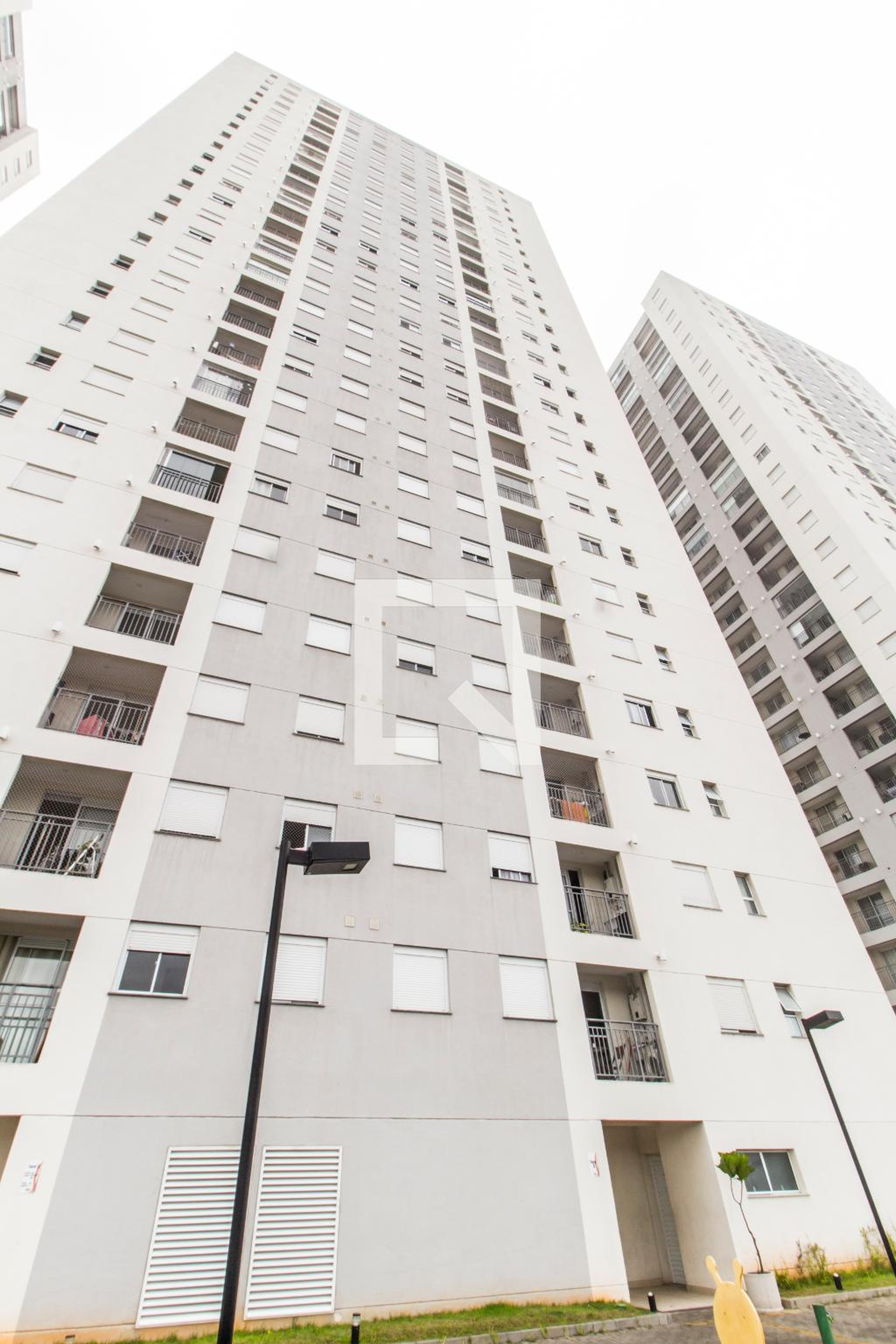 Fachada Condomínio Carapicuiba