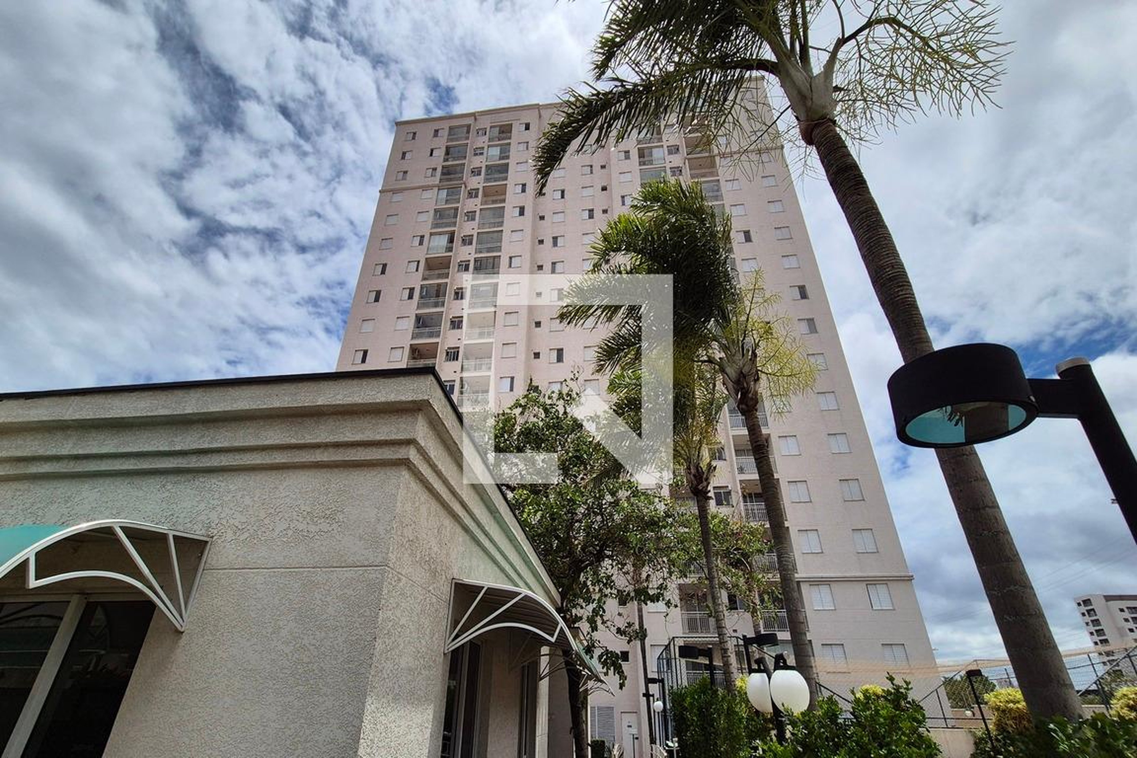 Fachada do Prédio Condomínio Vita Parque