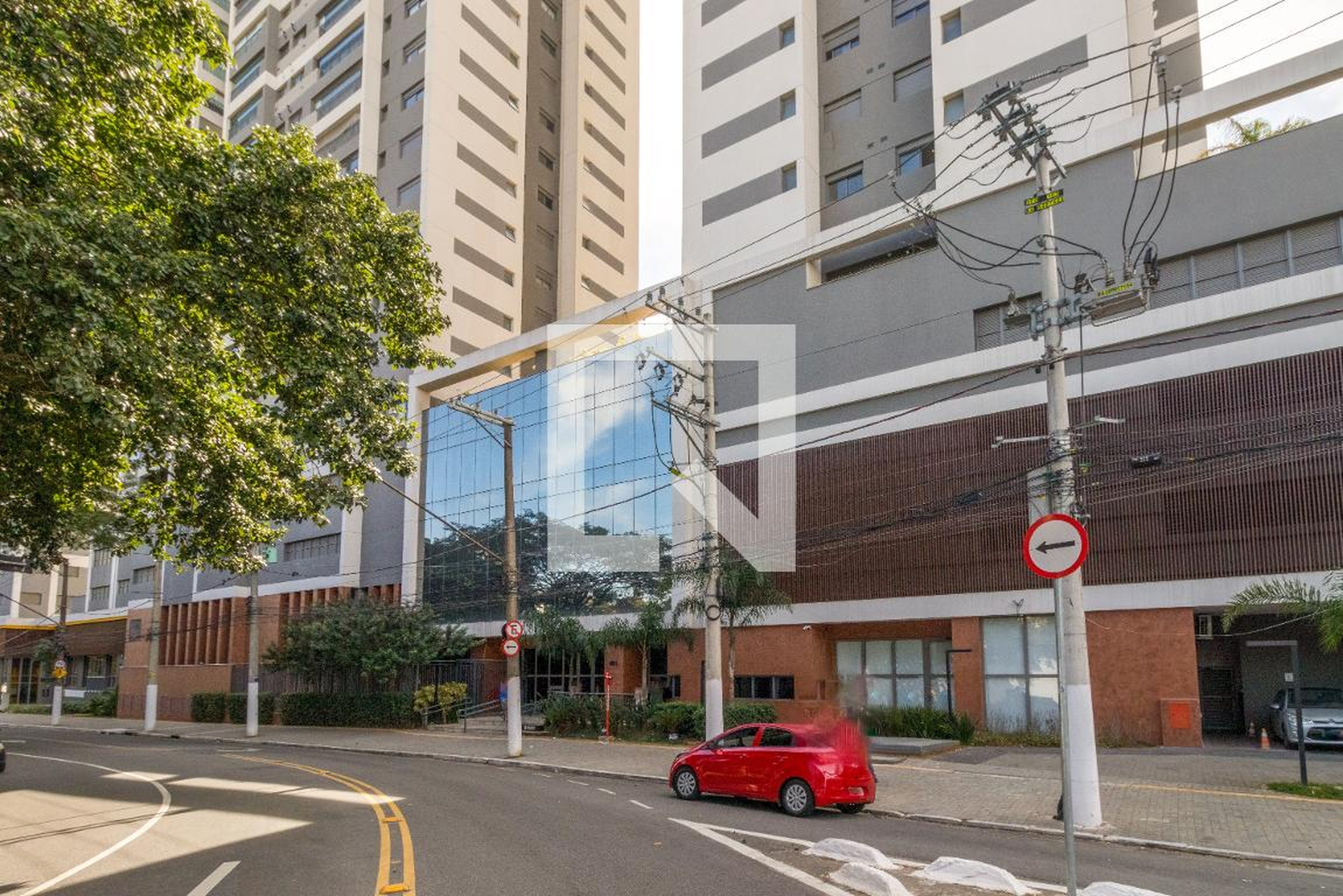 Portaria - GranDiálogo Vila Prudente (Torre 2 e 3 Residencial)