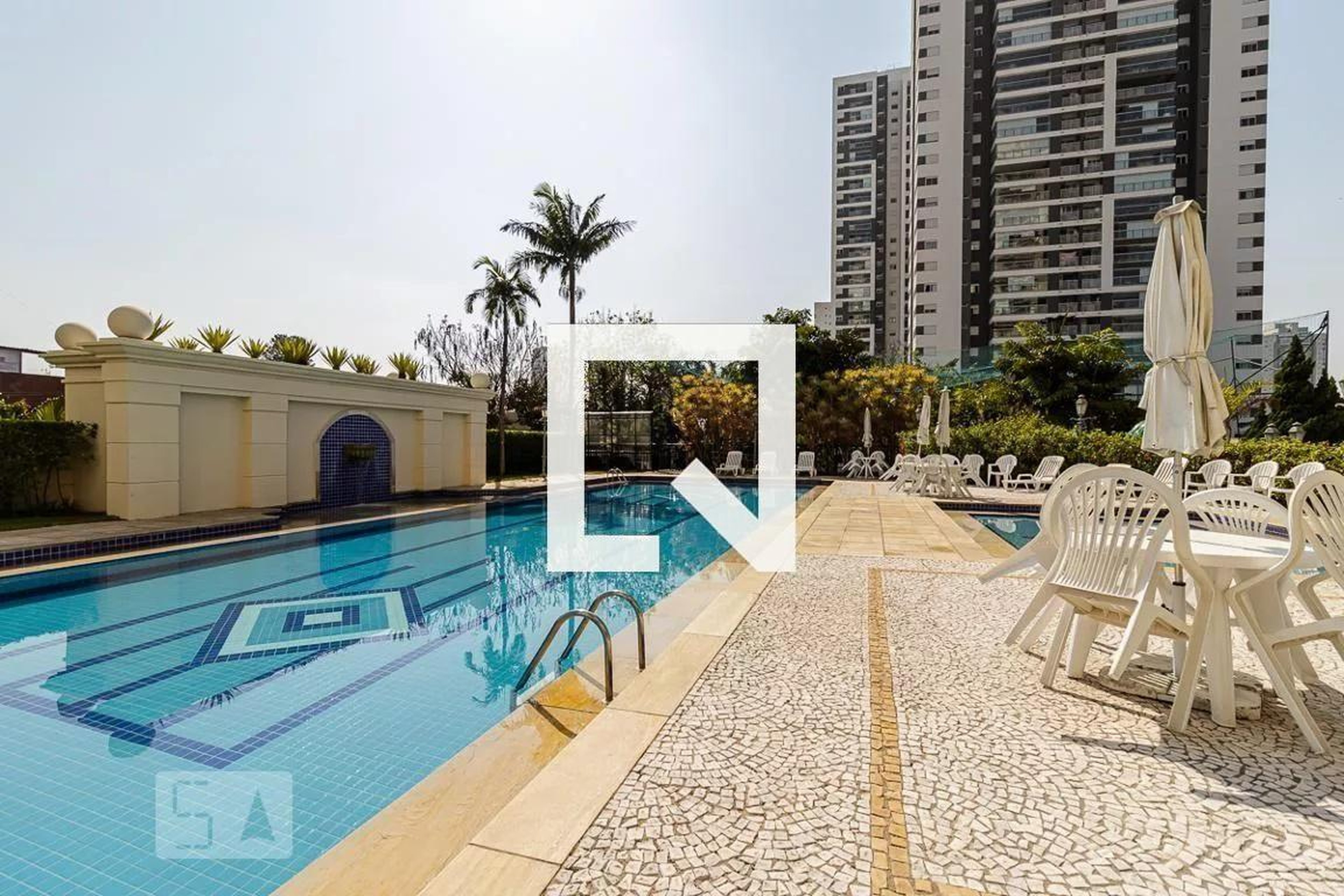 PIscina - Ipiranga Premium