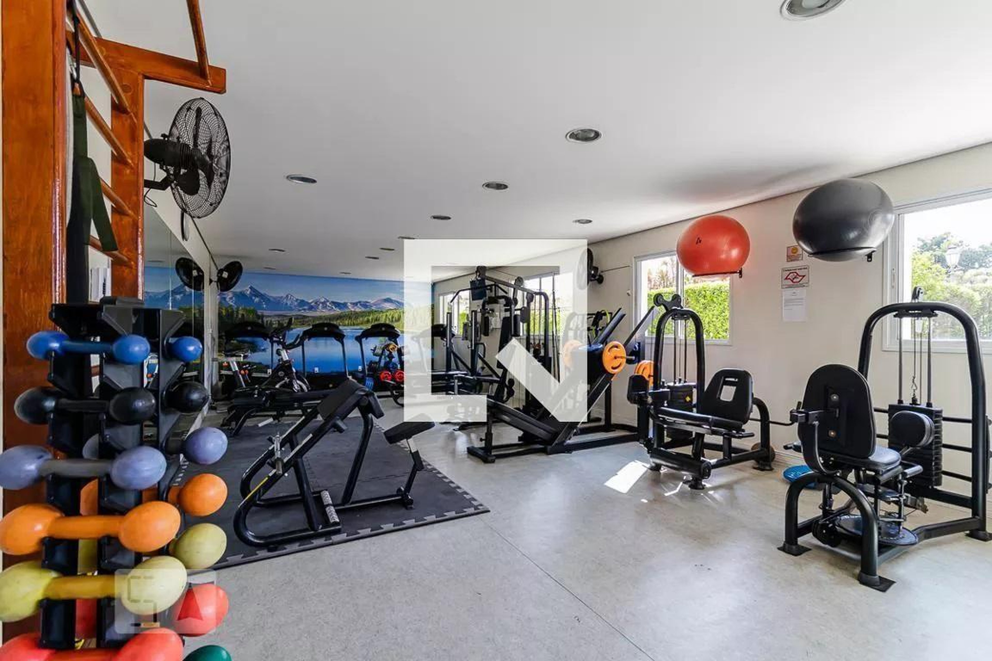 Academia - Ipiranga Premium