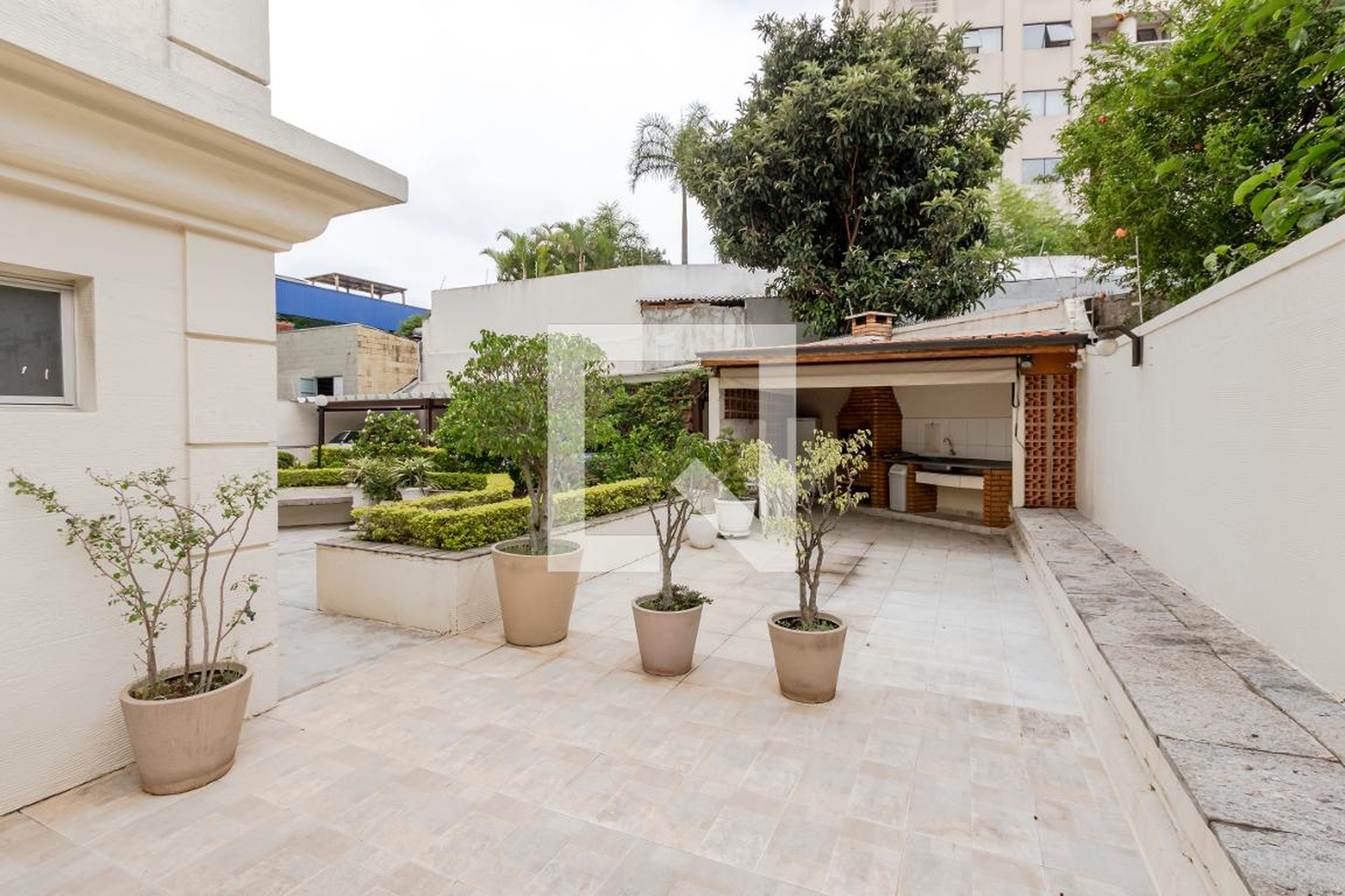 Área Comum - Maison de La Residence