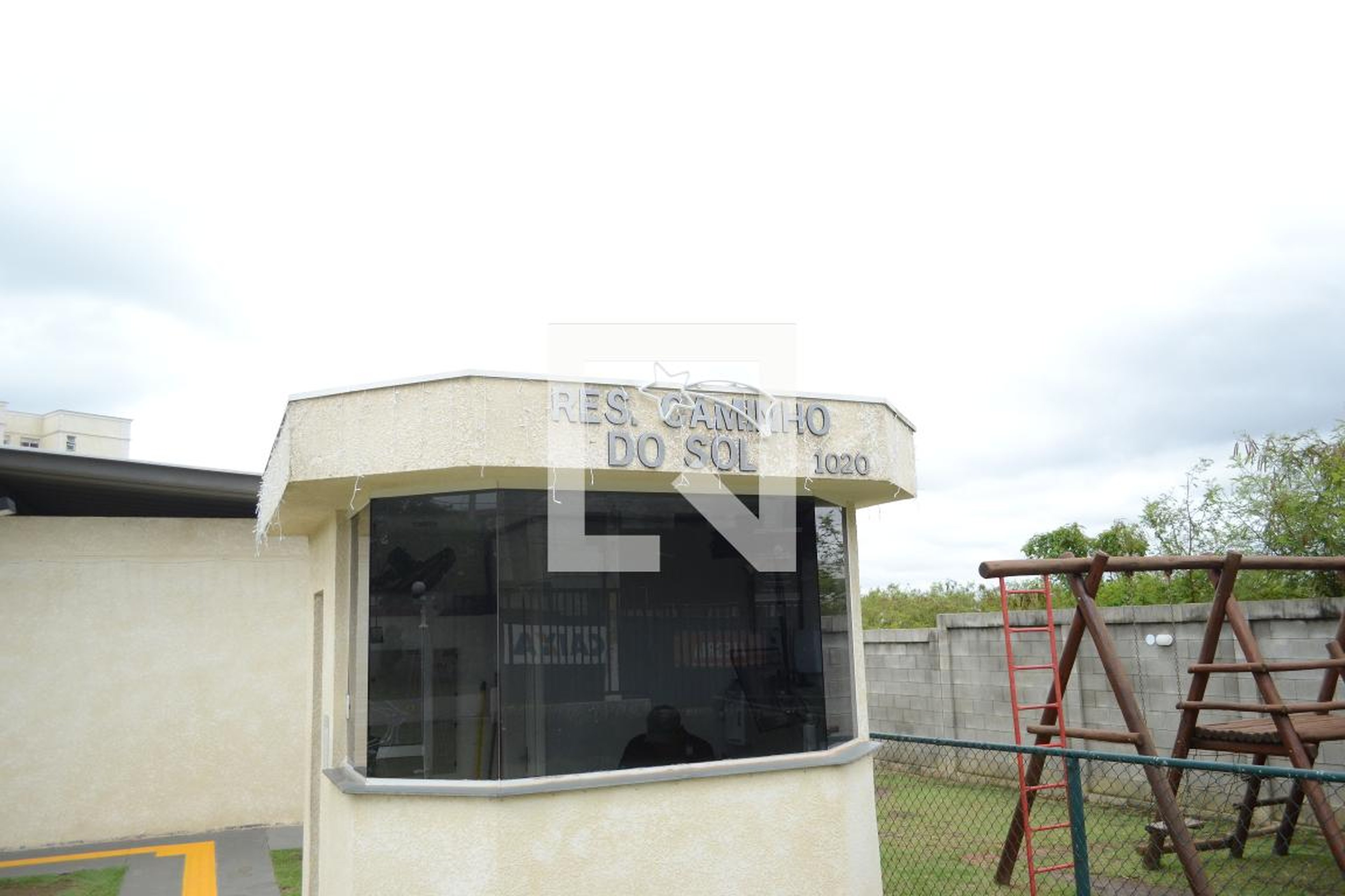 Fachada Condomínio Caminho do Sol