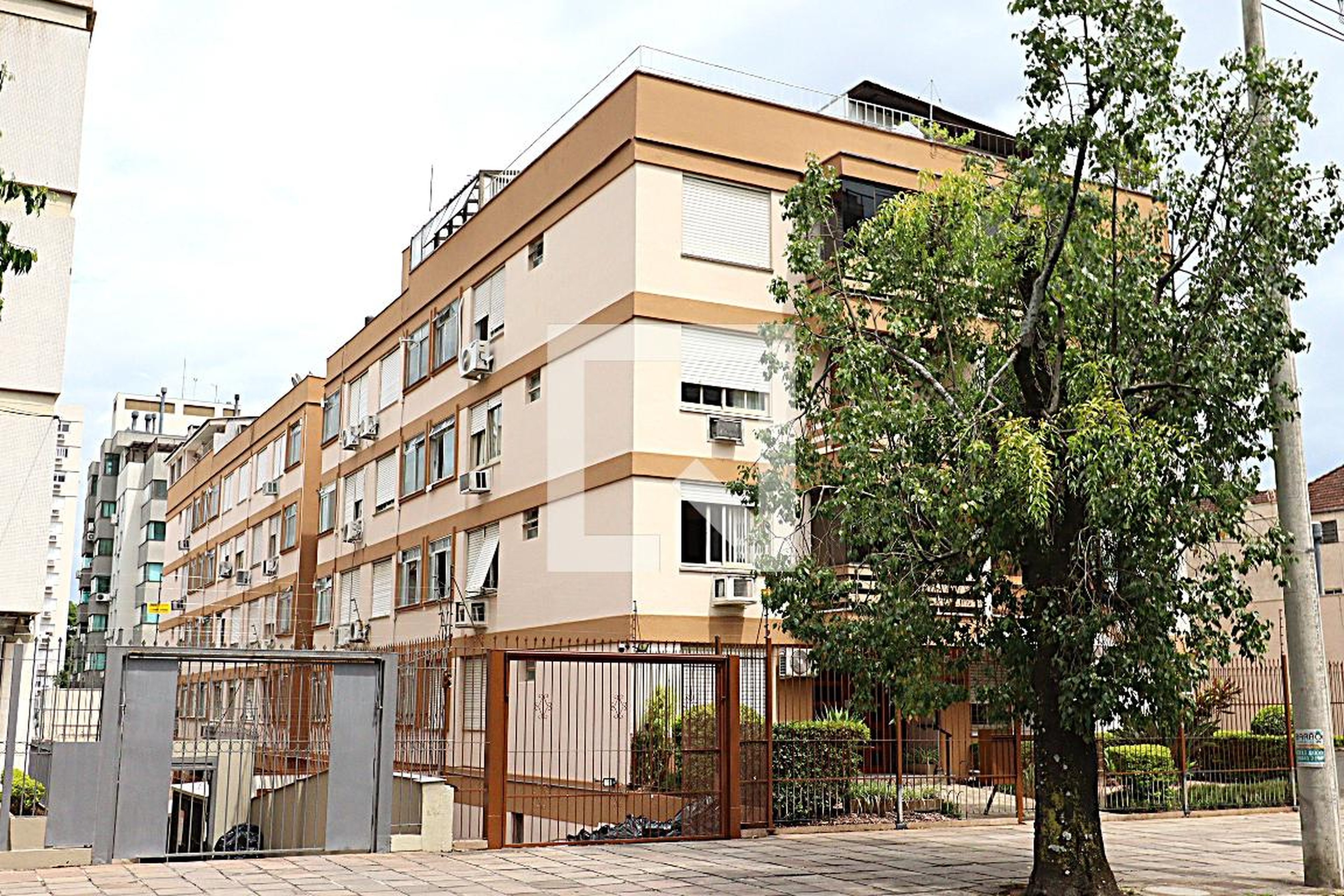 Fachada do Prédio Condomínio Marlene