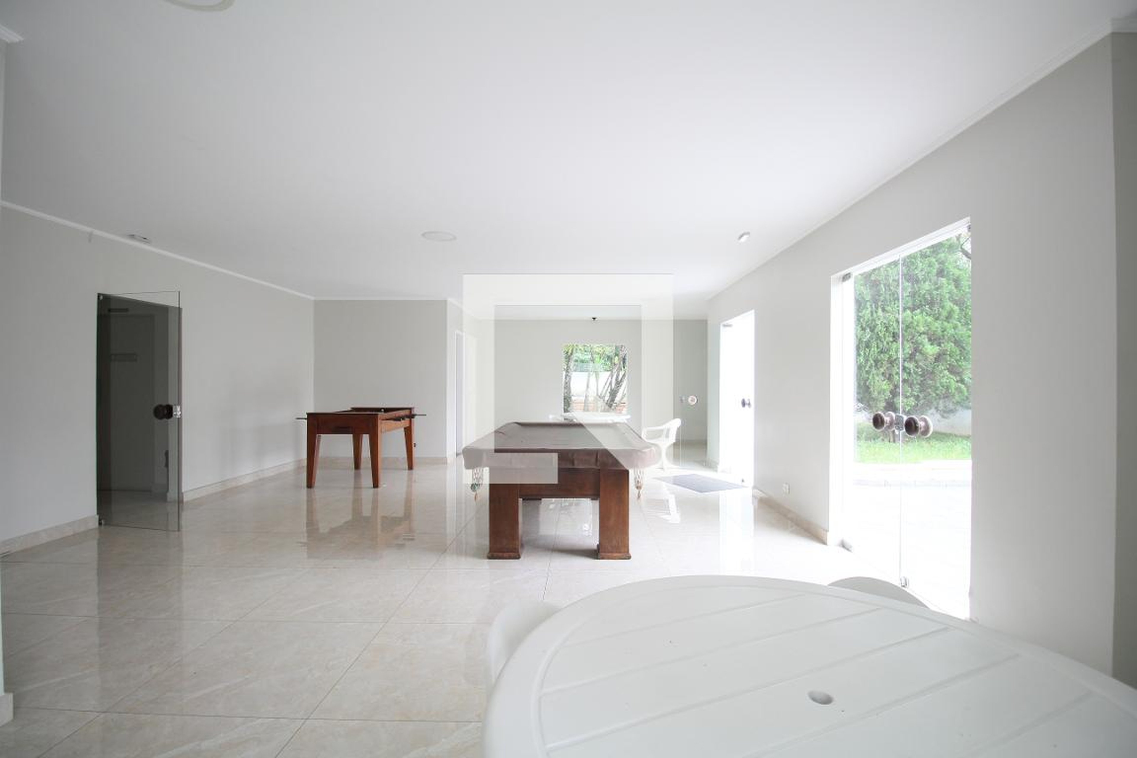 Salão de jogos - Edifício Planalto Morumbi