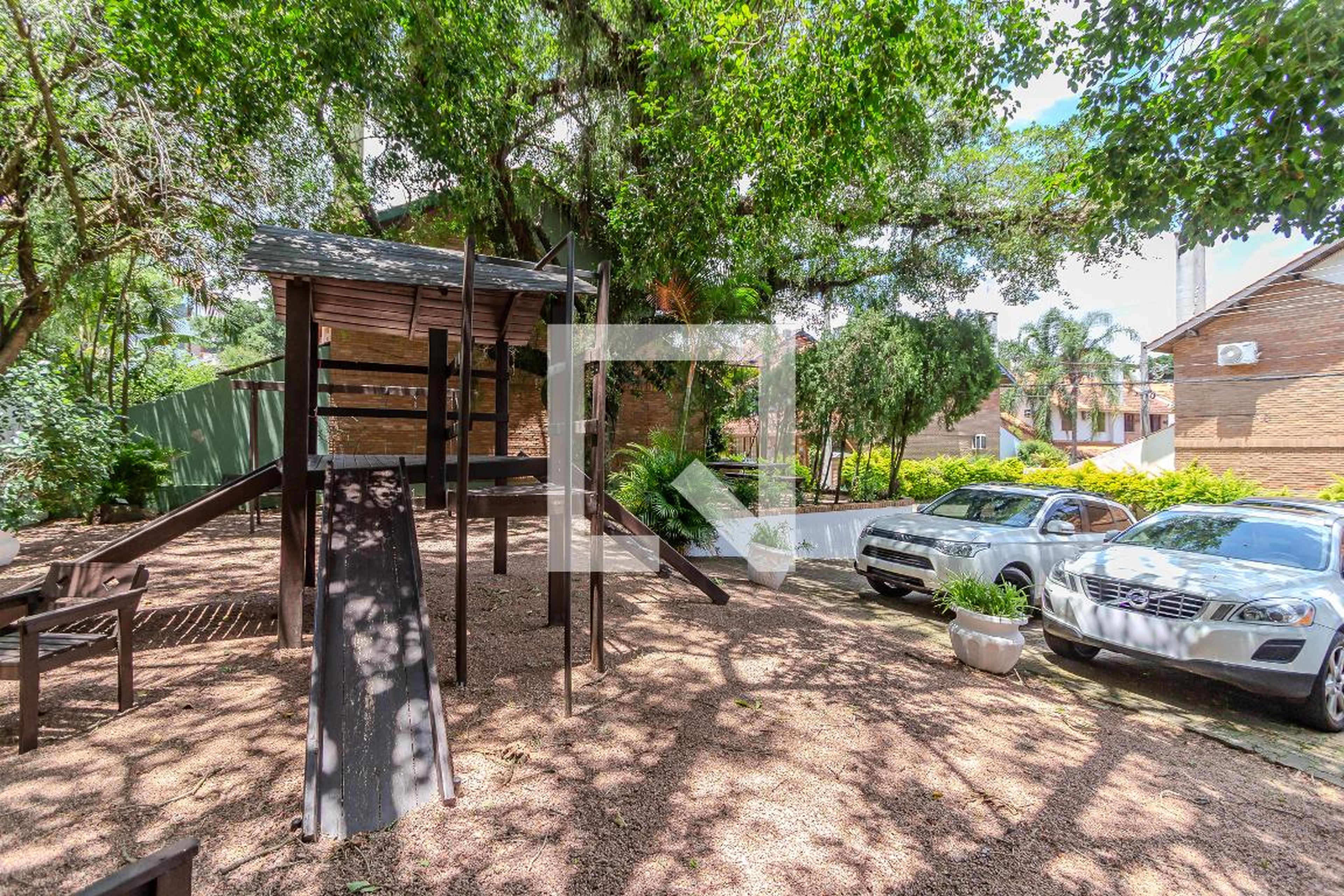 Área comum - Green Hill