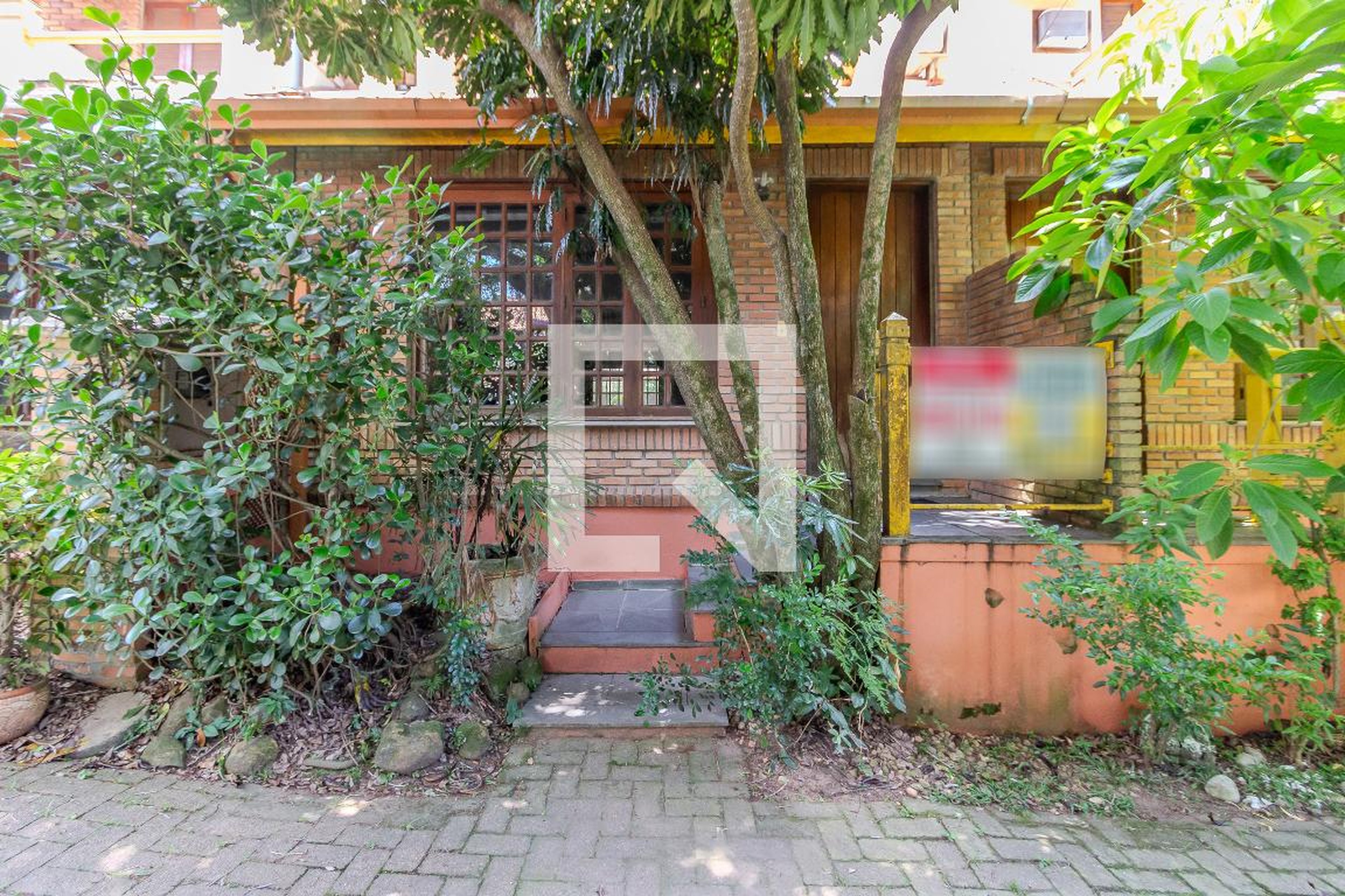 Fachada Condomínio Green Hill