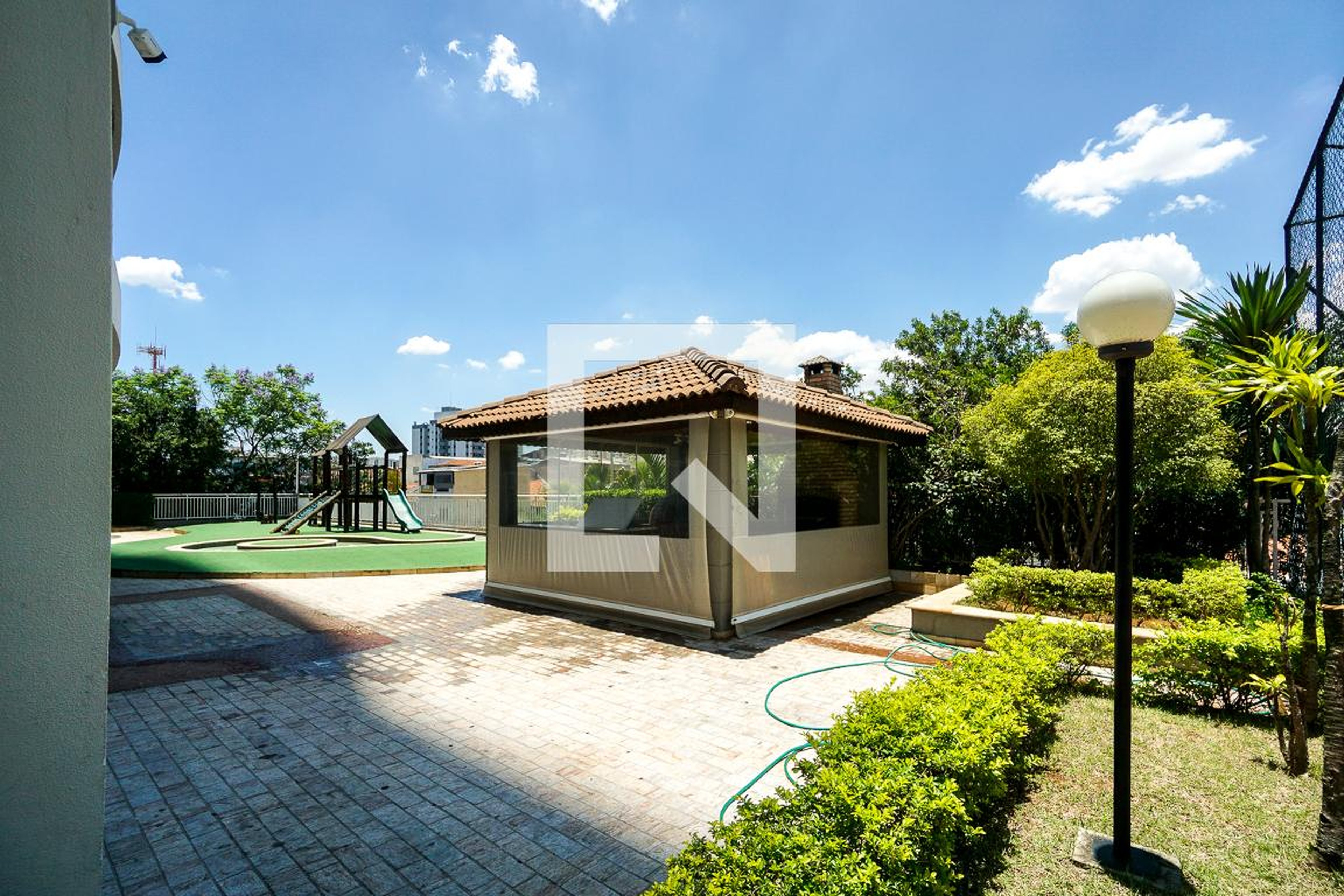 Churrasqueira - Sports Garden Leste