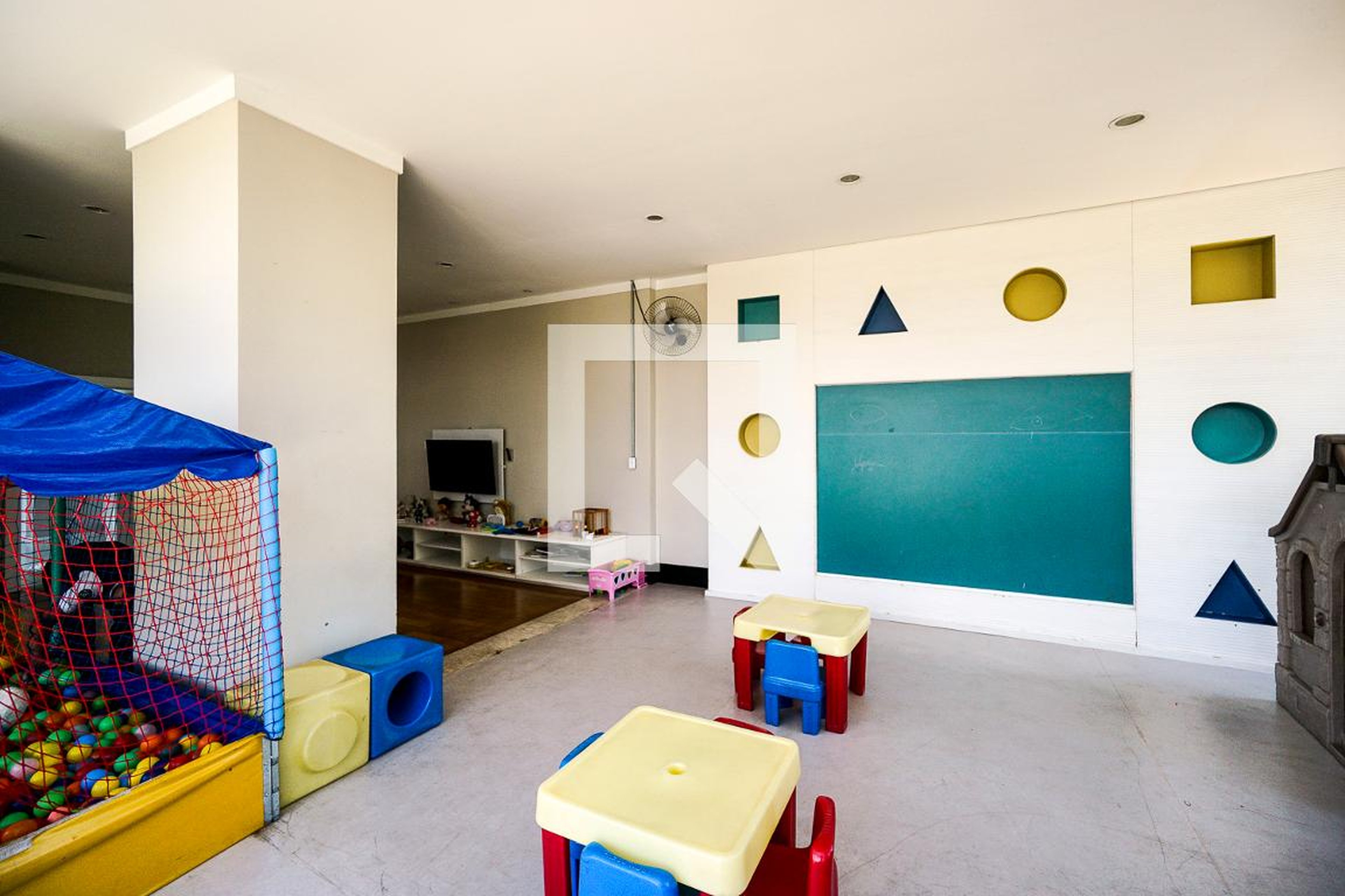 Brinquedoteca - Sports Garden Leste