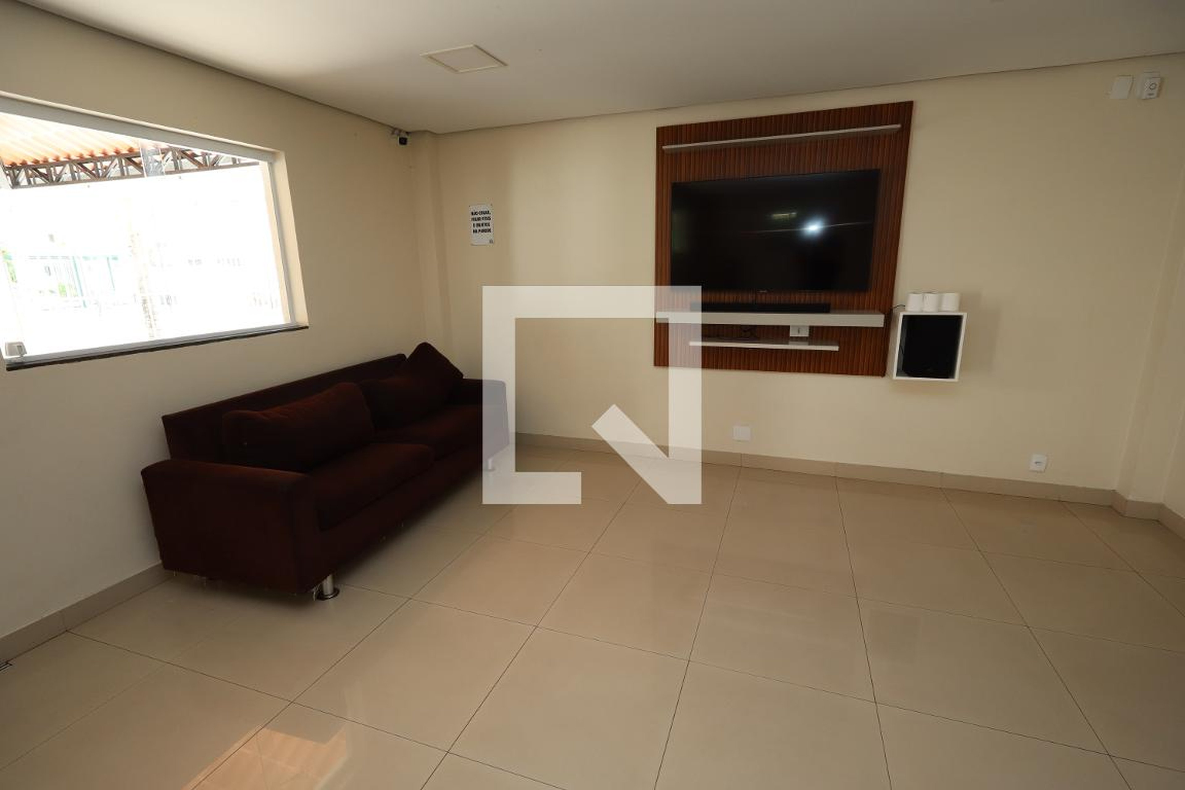 Salão de Festas - Bougainville Utinga