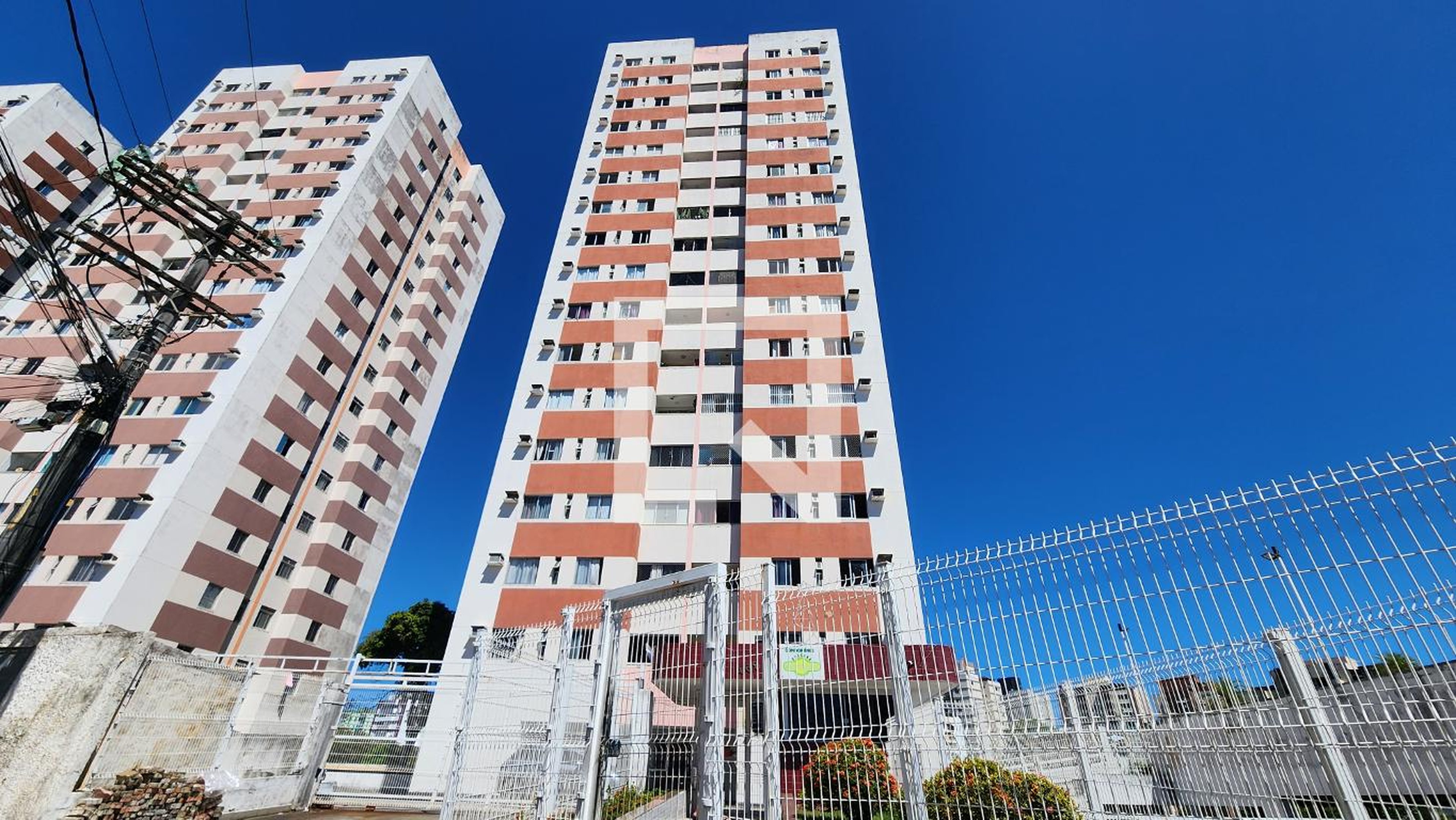 Fachada Condomínio Chácara Suerdieck