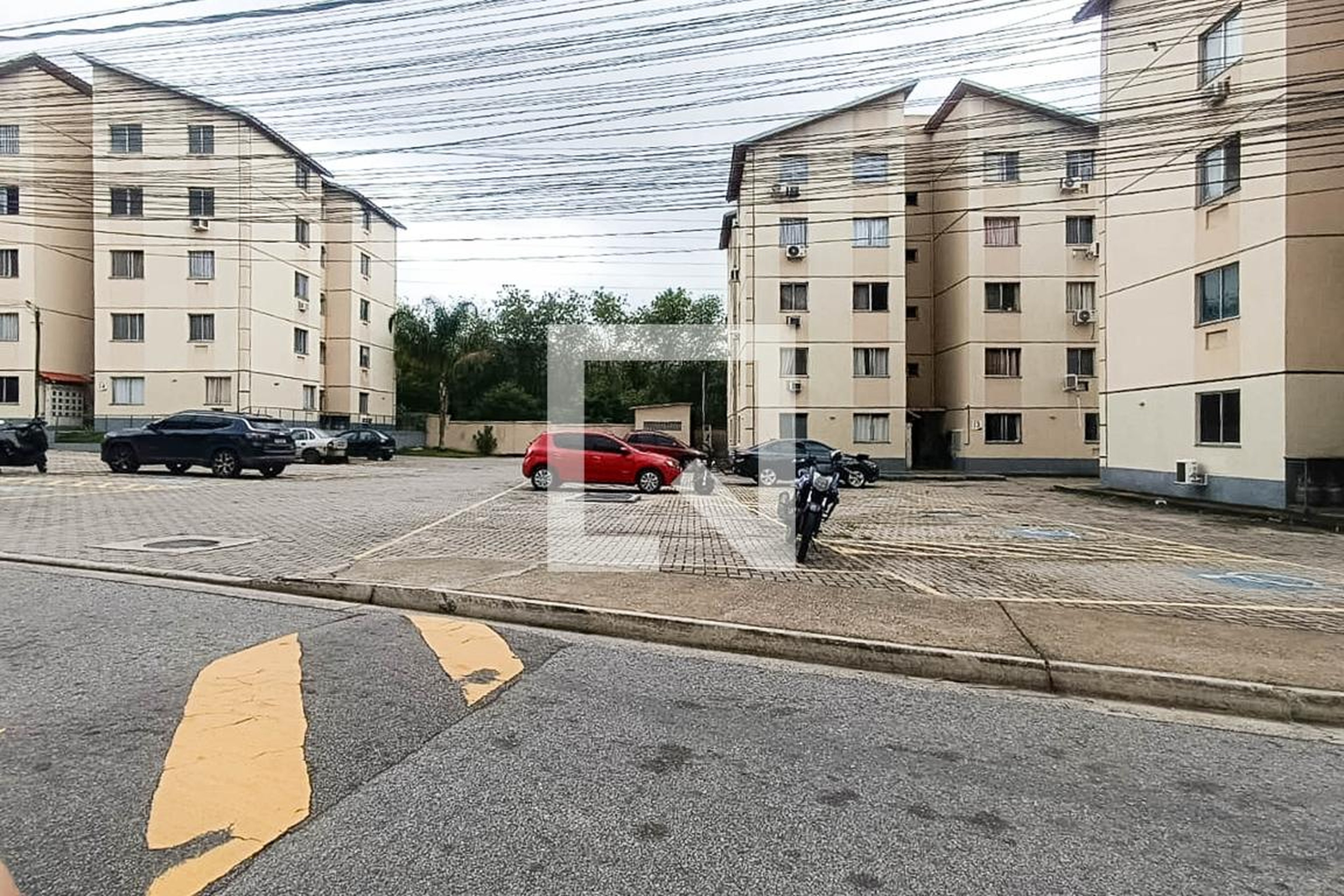 Estacionamento - Rio Vida 2