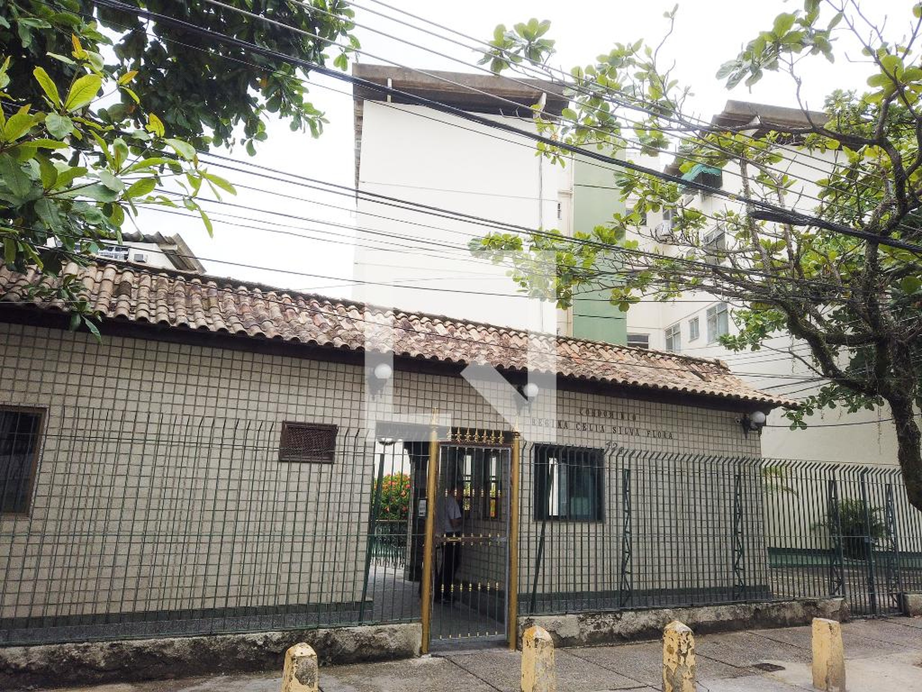 Fachada Condomínio o Regina Celia Silva Flora